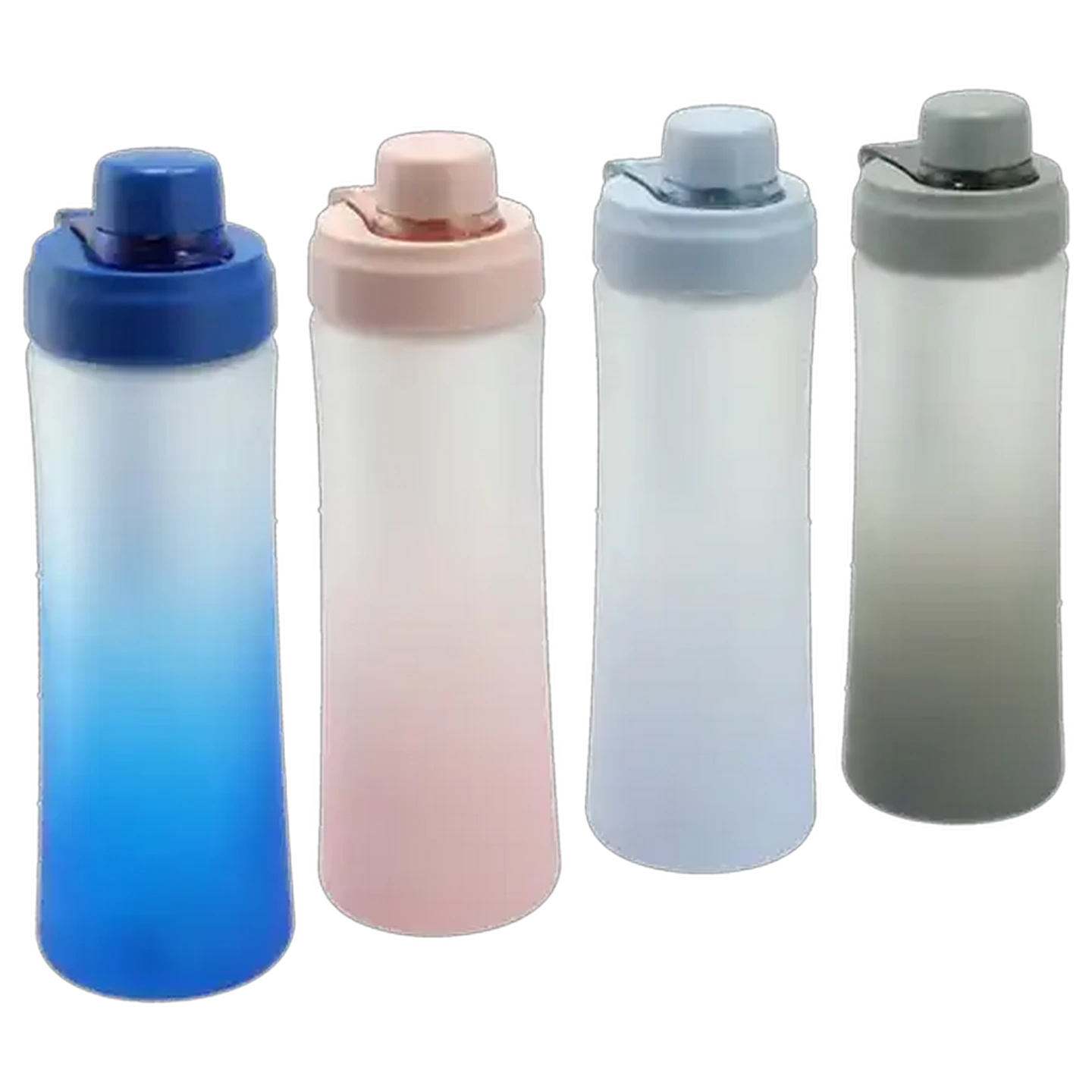 Image of Soft Touch PETG Bottle 650ml (Colour May Vary)