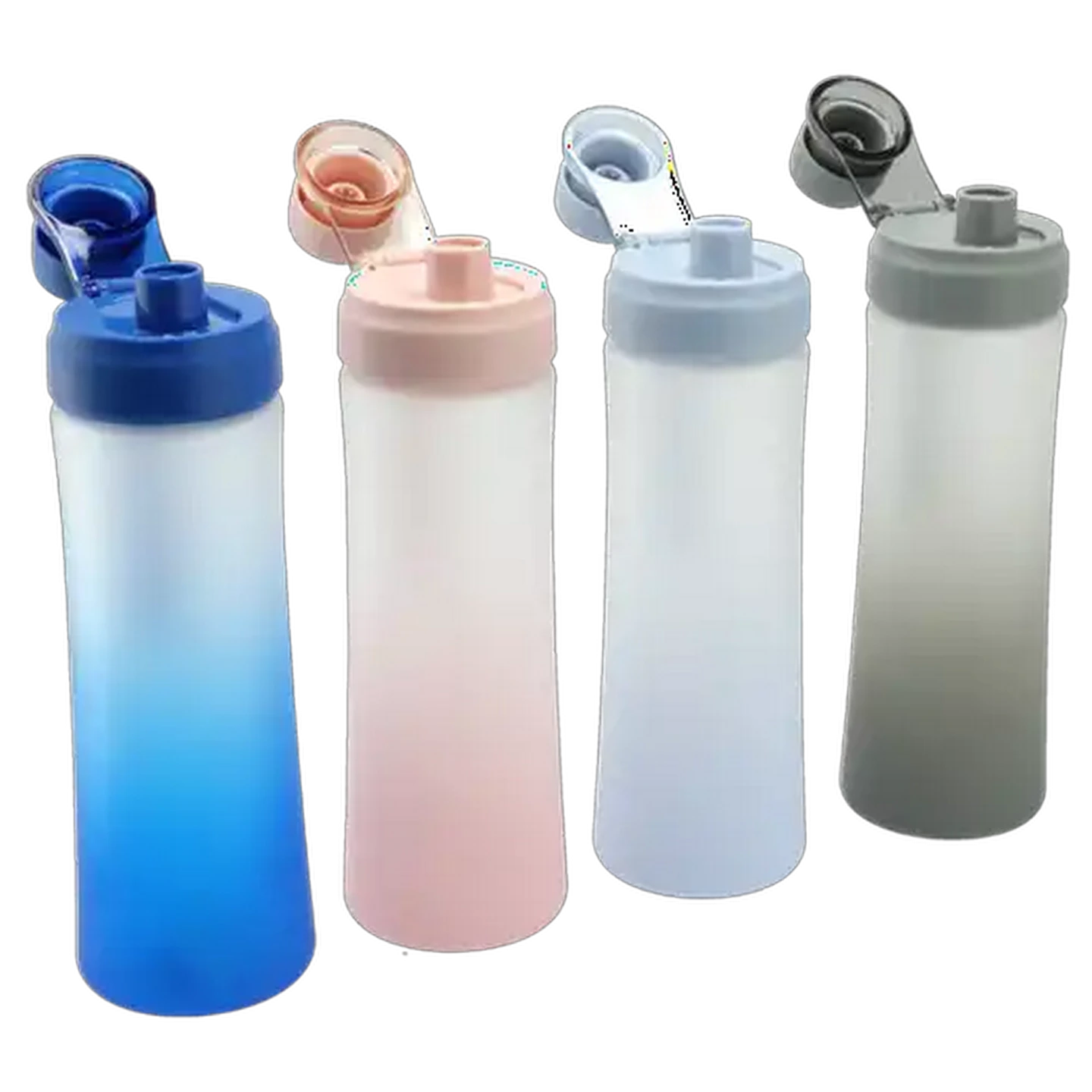 Image of Soft Touch PETG Bottle 650ml (Colour May Vary)