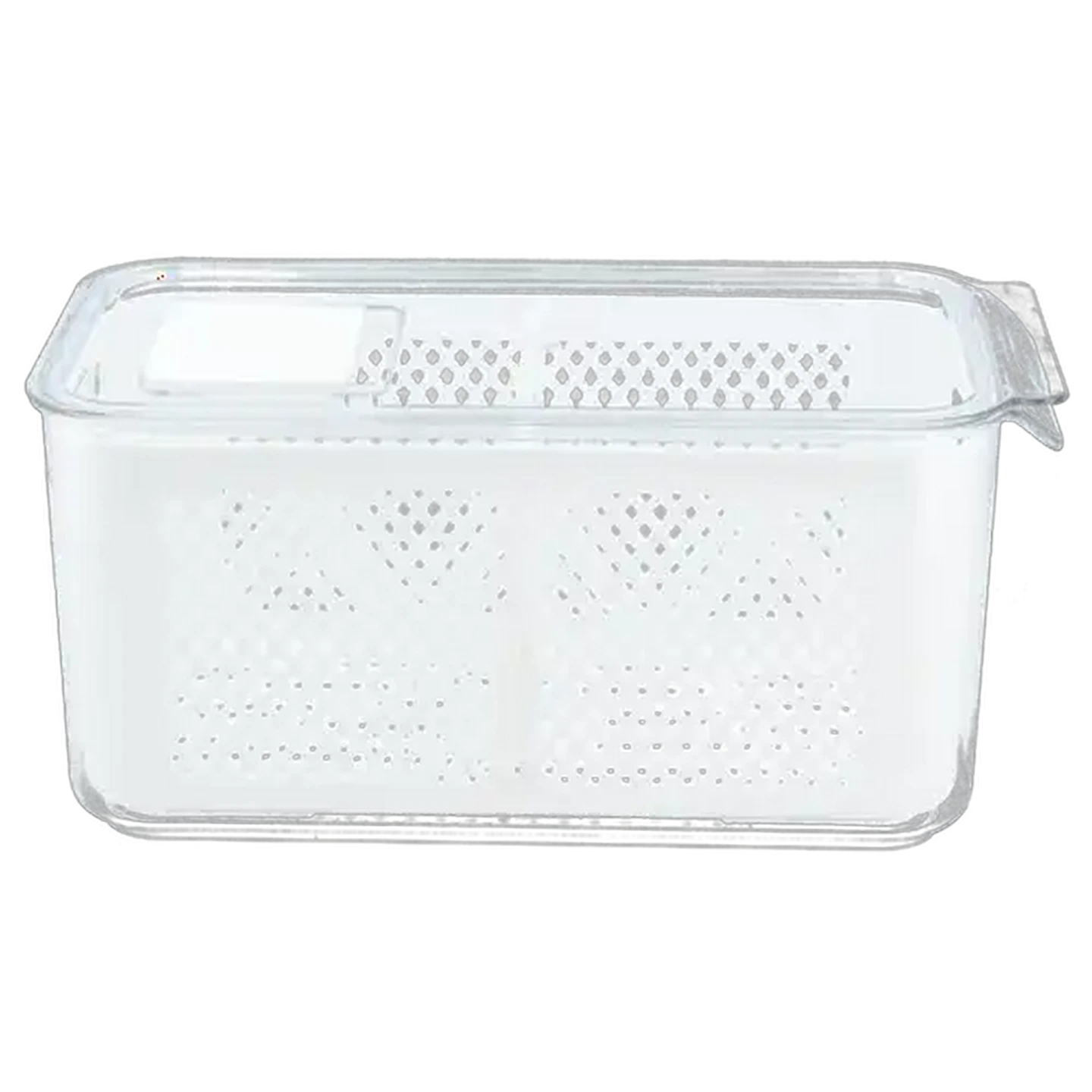 Image of Keep Fresh Fridge Plastic Storage 5.5L