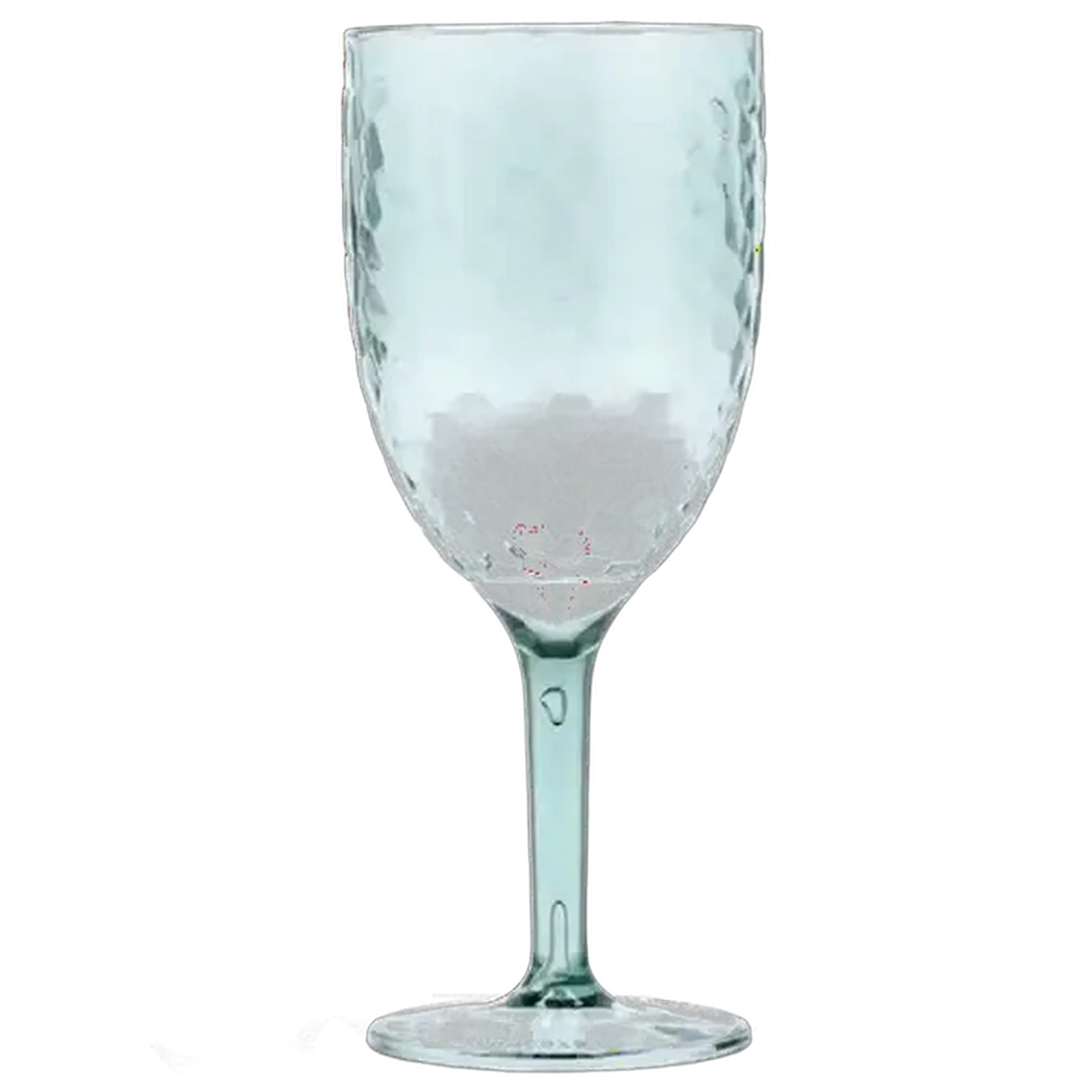Image of Ripple Plastic Wine Goblet 300ml 4-Pack