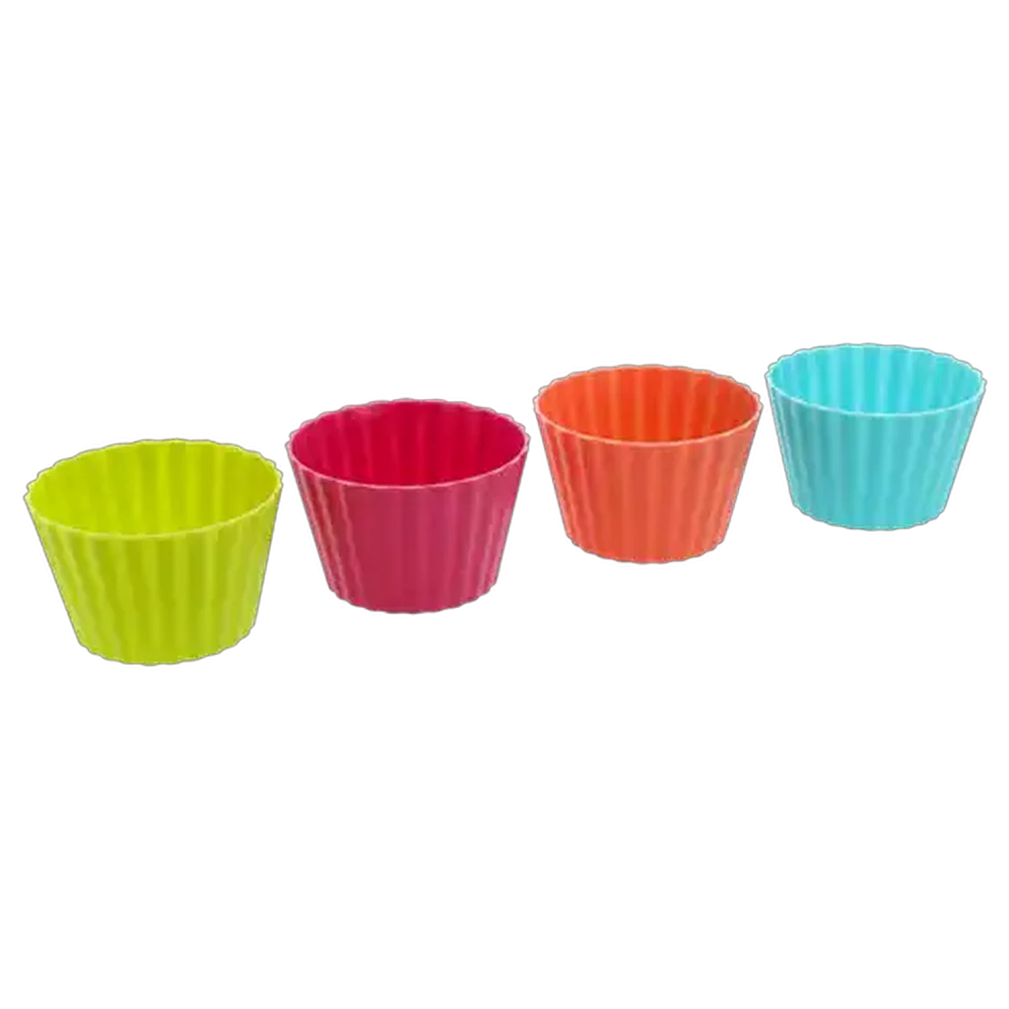 Image of Ice Cream Kids Bowl Set 4 Piece (Colour May Vary)