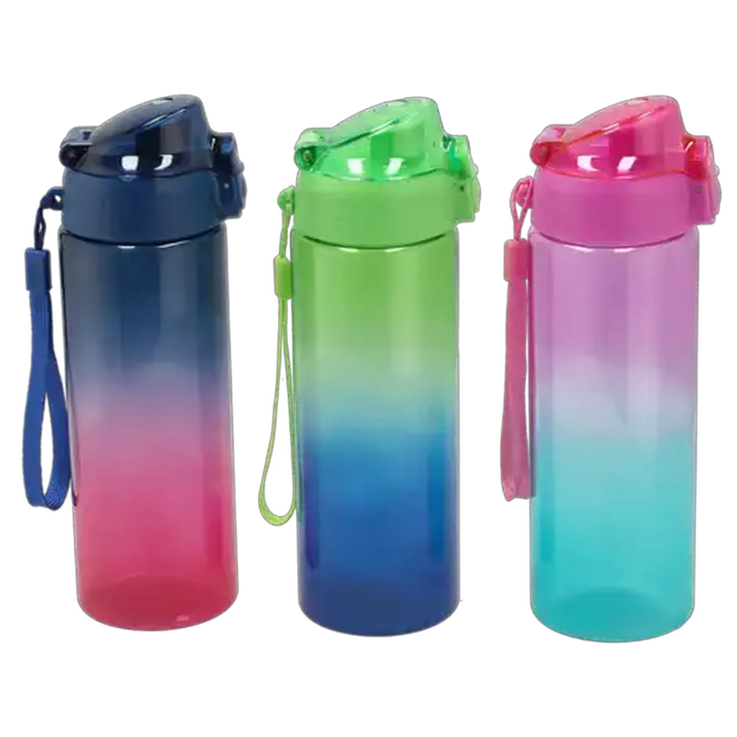 Image of Faded PETG Bottle 600ml