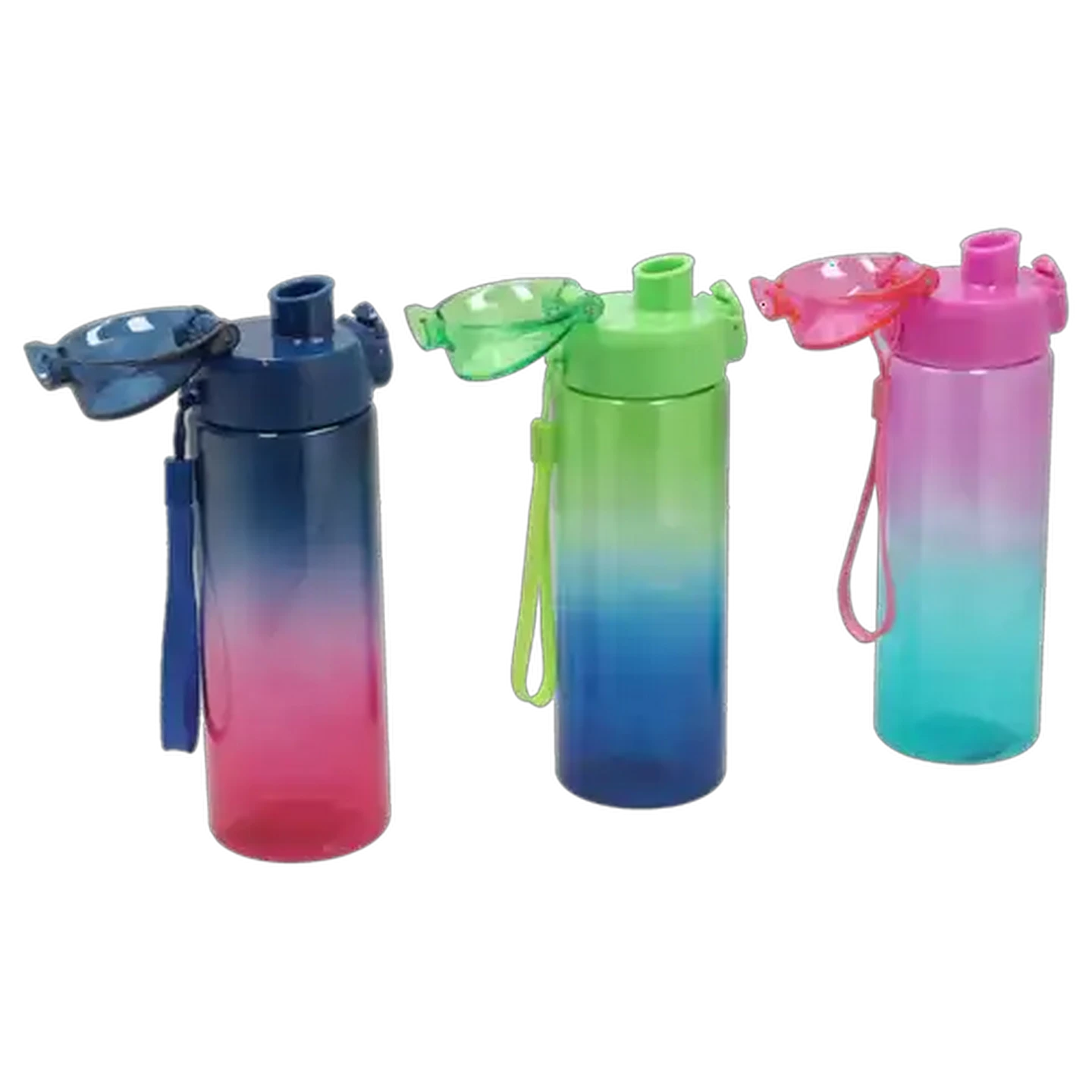 Image of Faded PETG Bottle 600ml