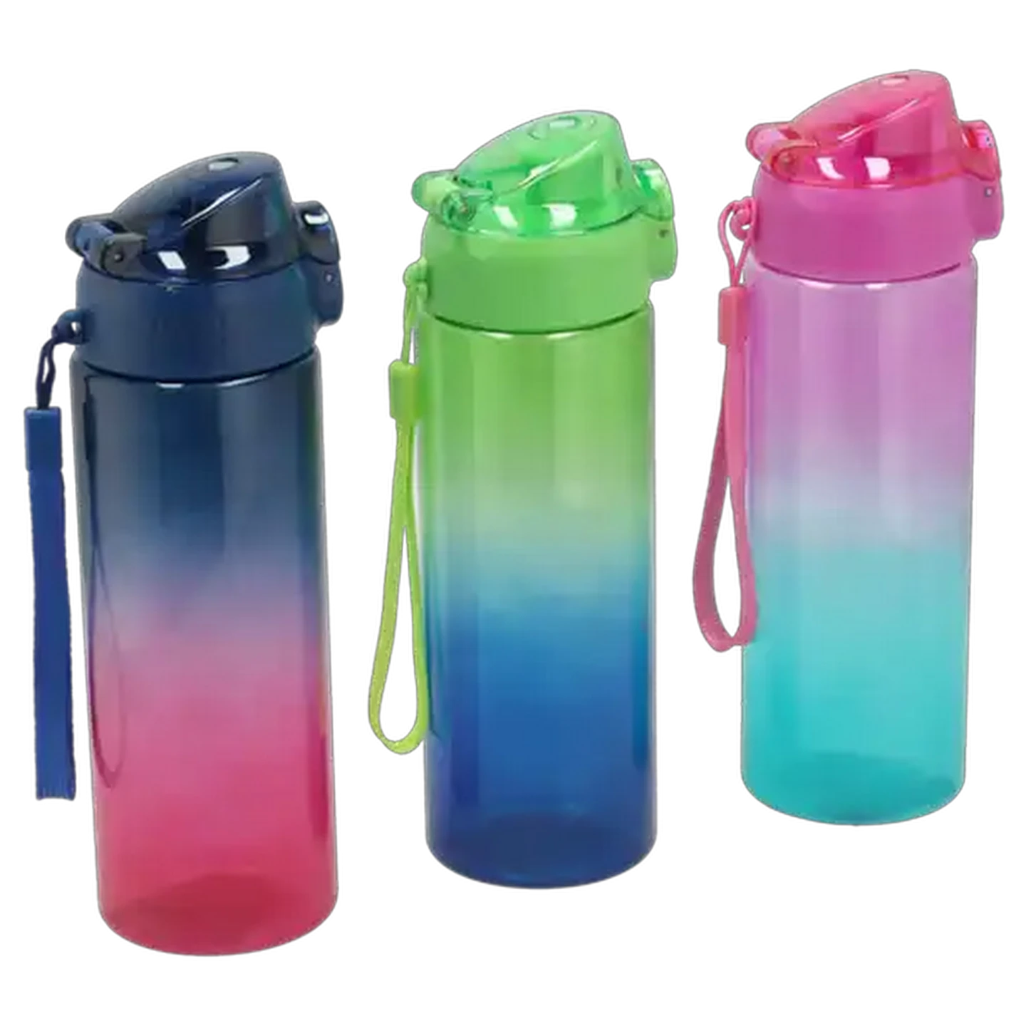 Image of Faded PETG Bottle 600ml