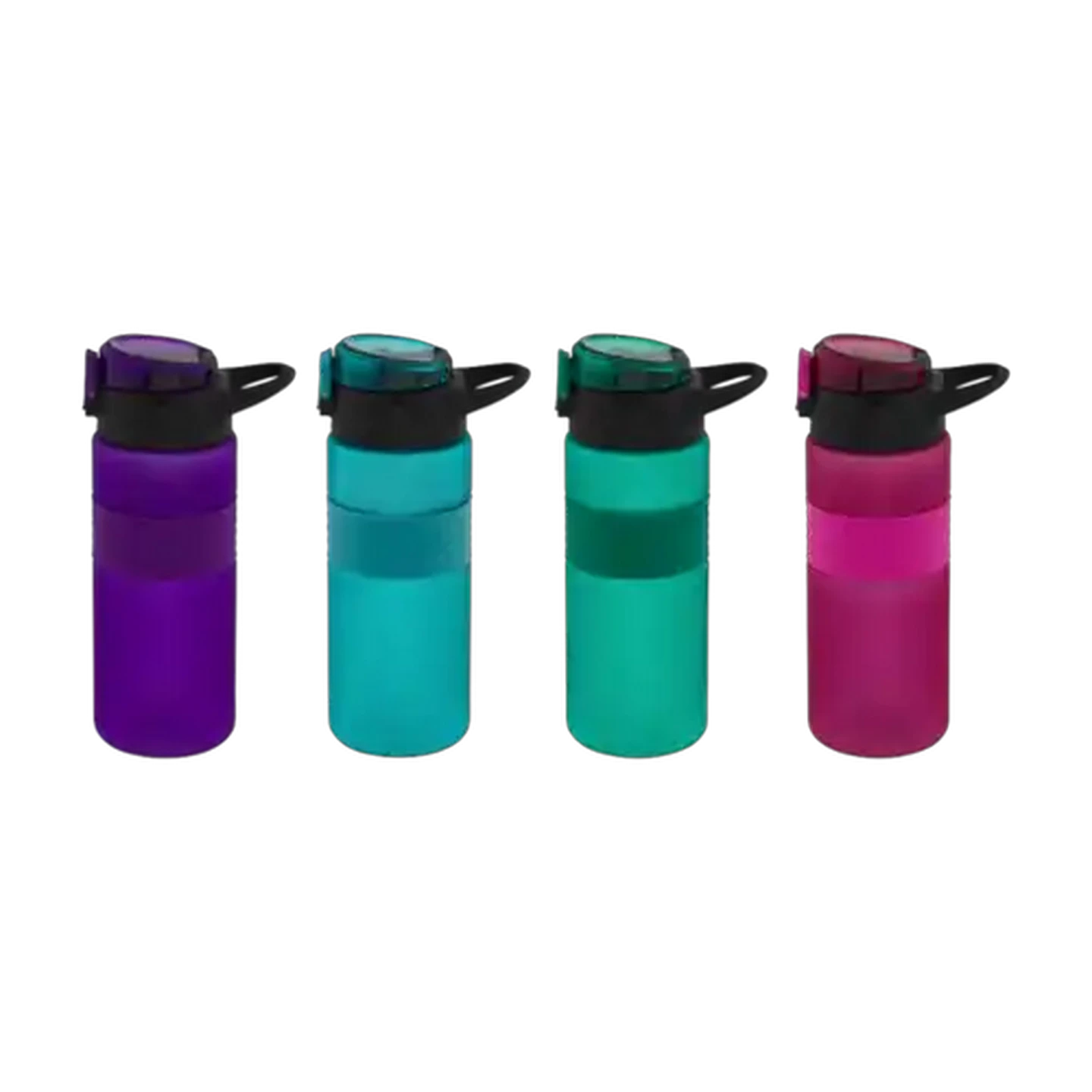 Image of Grip PETG Sipper Bottle 700ml (Colour May Vary)