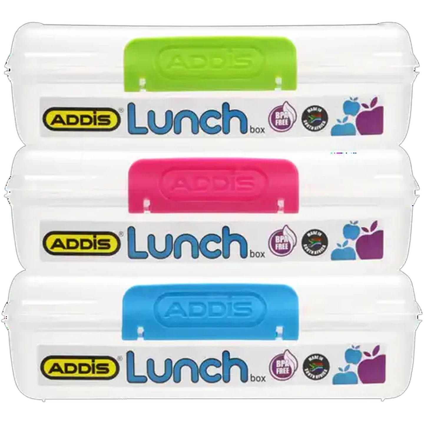 Image of ADDIS Clear Lunch Box 1.2L