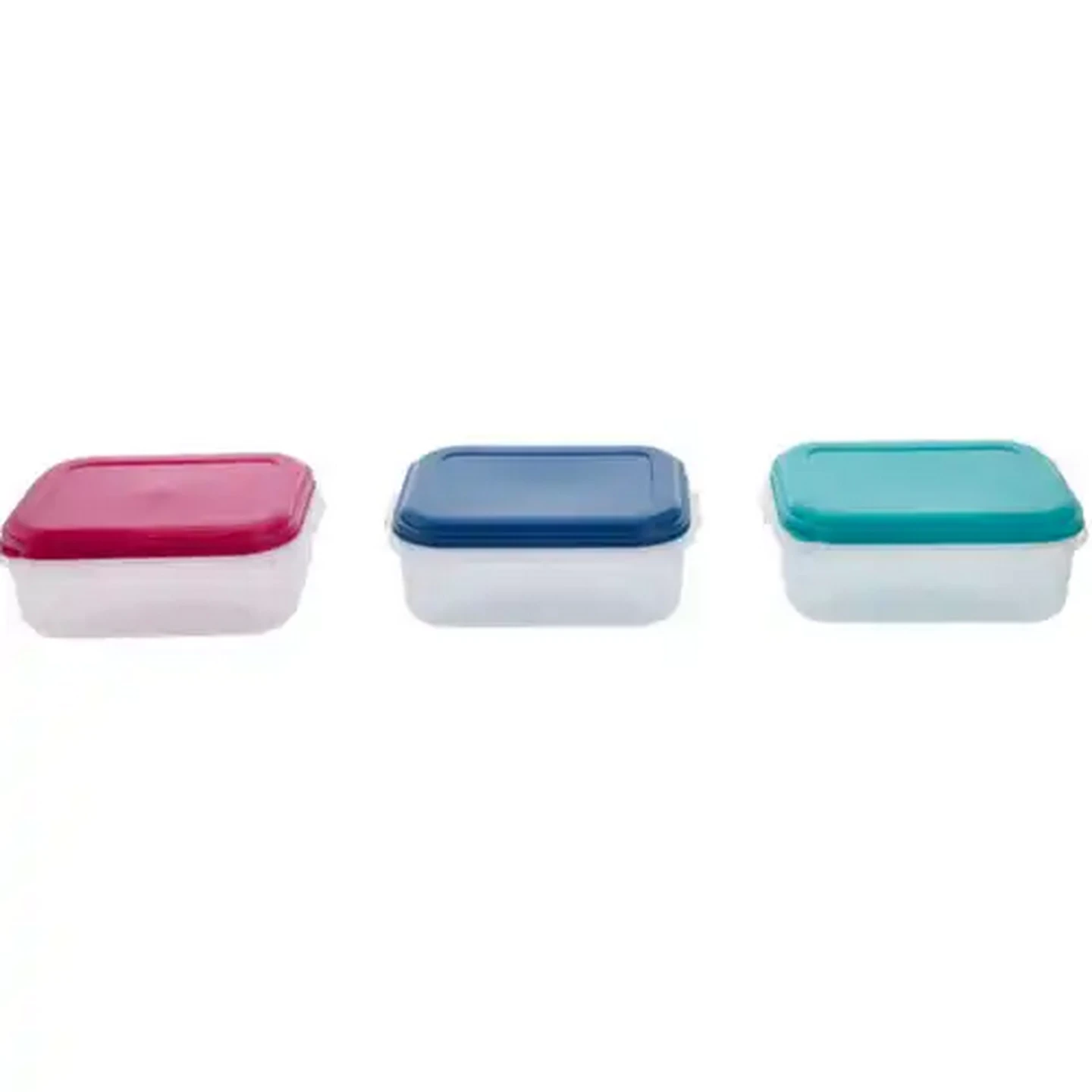 Image of Cenplast Large Lunchbox 1.6L (Colour May Vary)