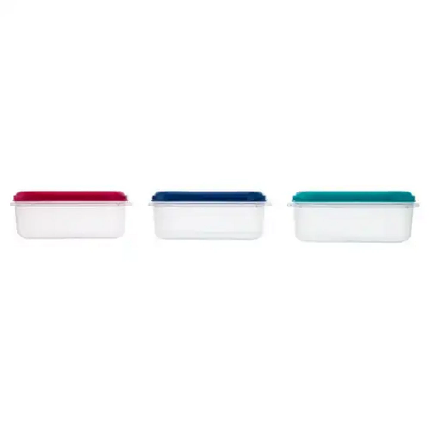 Image of Cenplast Large Lunchbox 1.6L (Colour May Vary)
