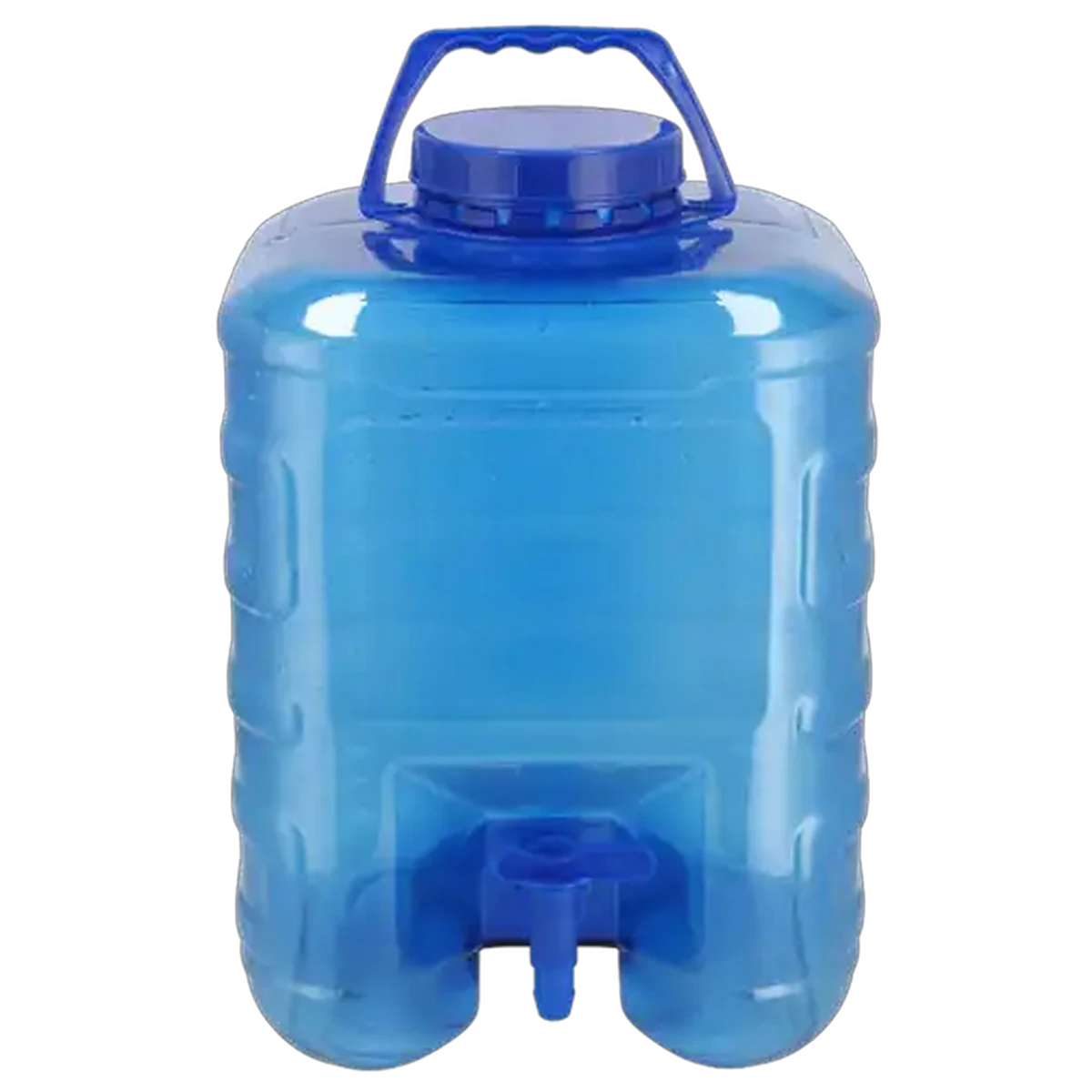 otsuka Checkers Sixty60 | Blue Water Canister with Tap 20L