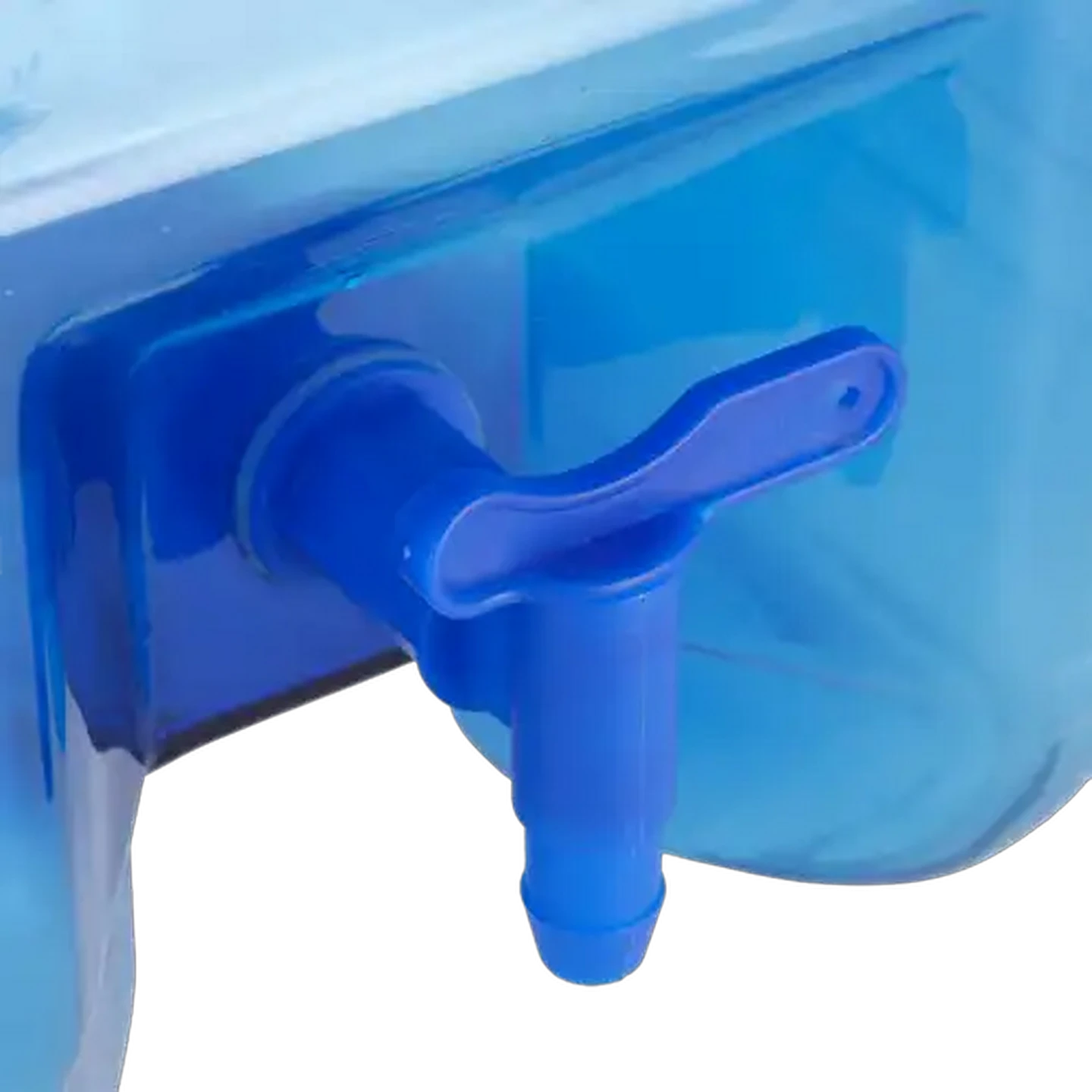 Image of Blue Water Canister with Tap 20L