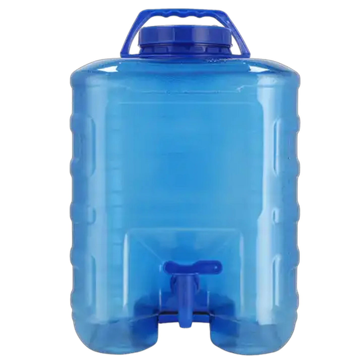 Image of Blue Water Canister with Tap 20L