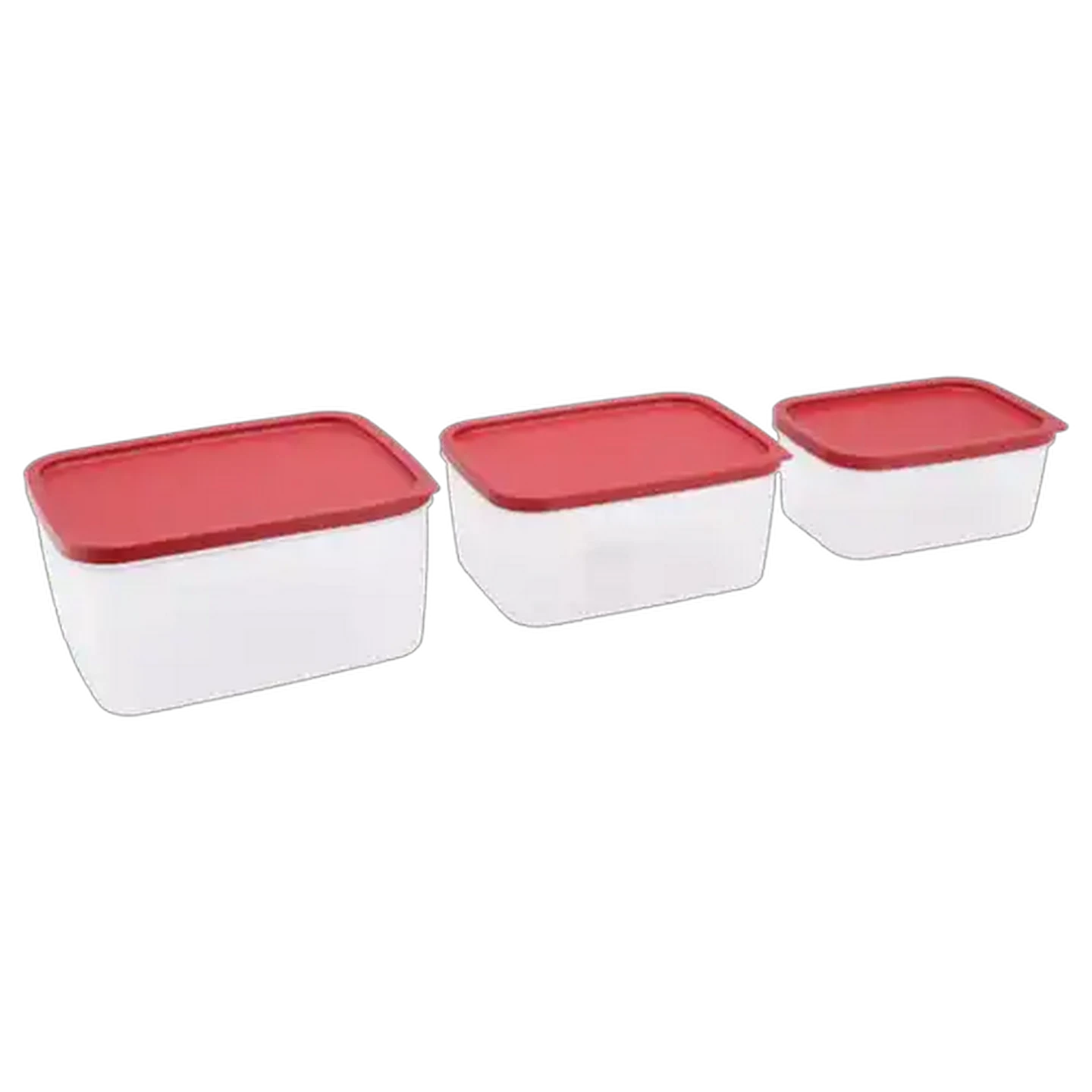 Image of Easy Seal Container Set 3 Piece