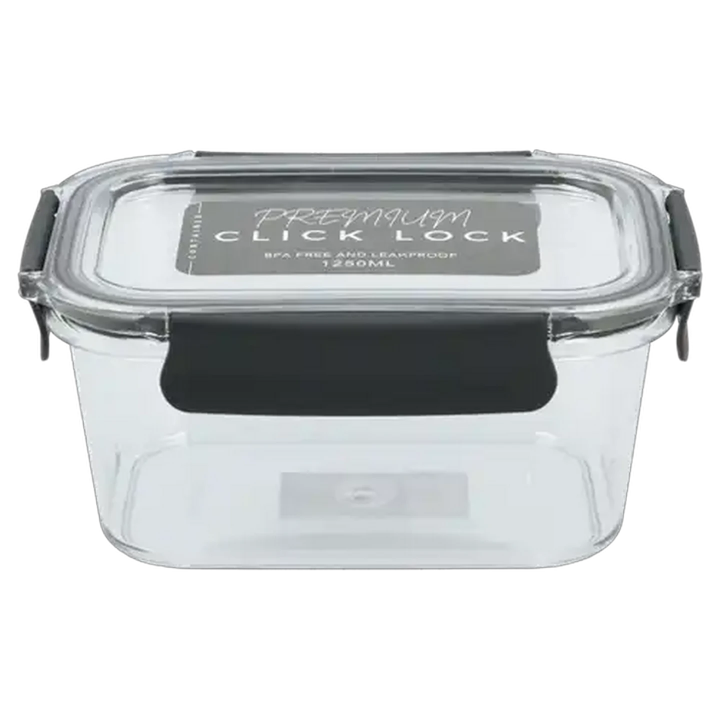 Image of Premium Click Lock Container 1250ml