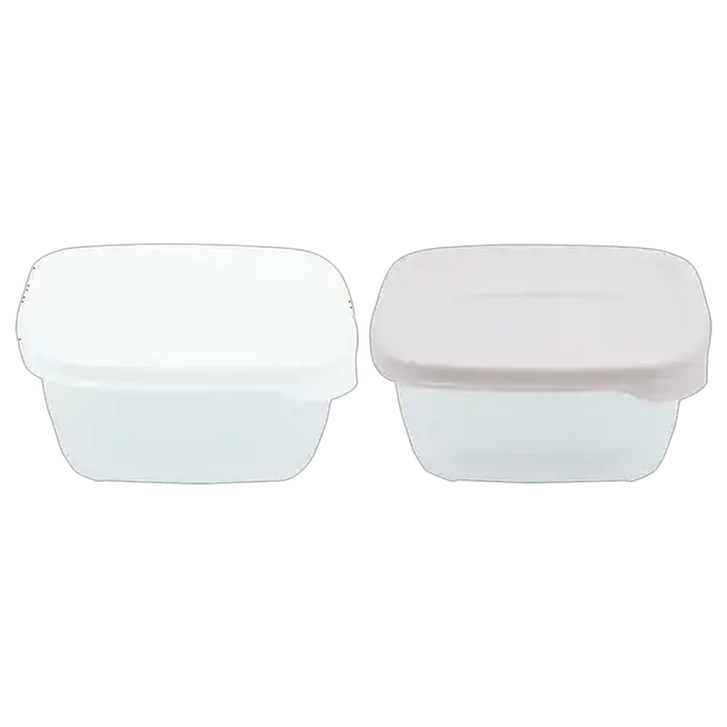 Image of Hobby Life Trendbox Container Set 5 Piece 250ml (Colour May Vary)