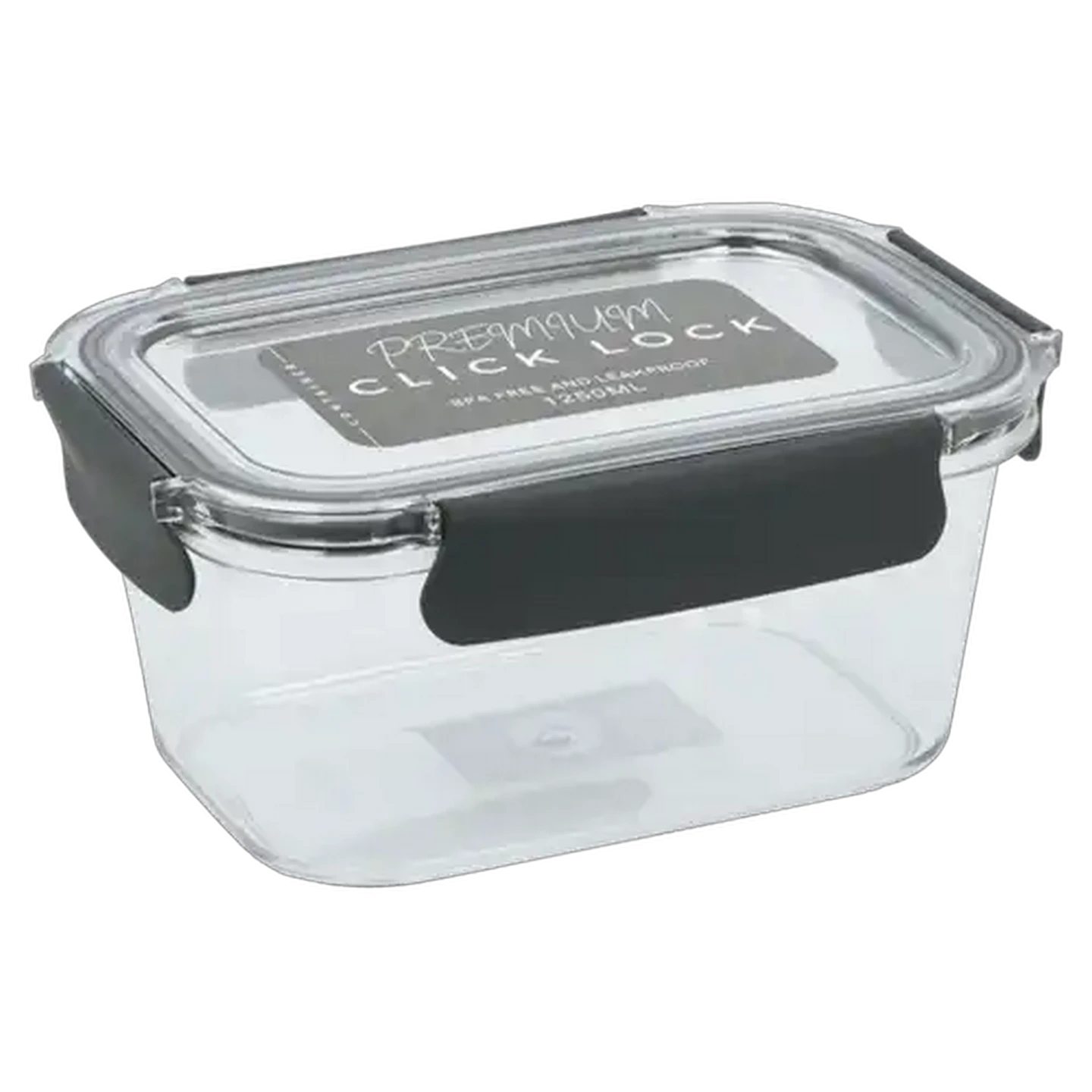 Image of Premium Click Lock Container 1250ml