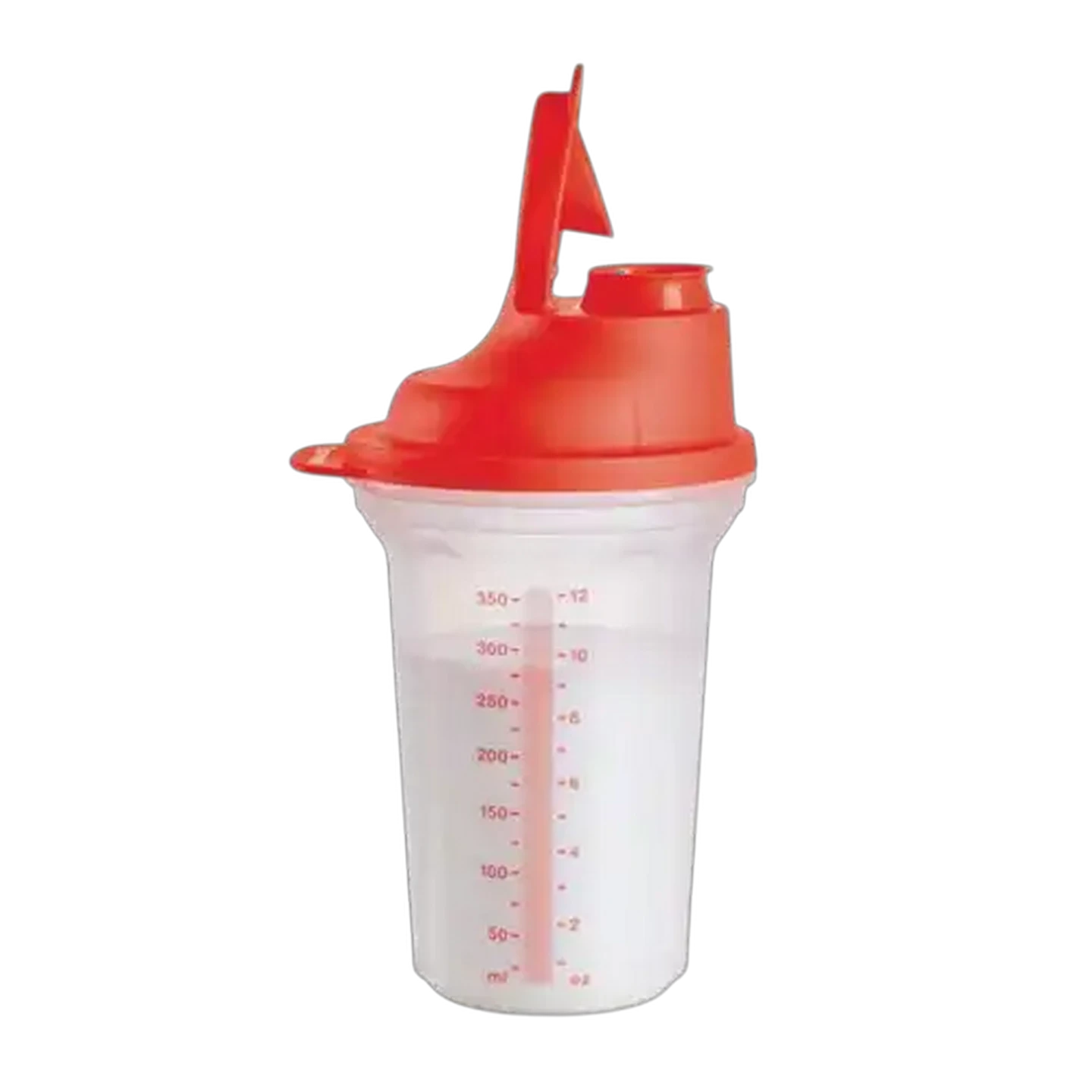 Image of Tupperware Quick Shake 500ml Shaker with Blending Wheel