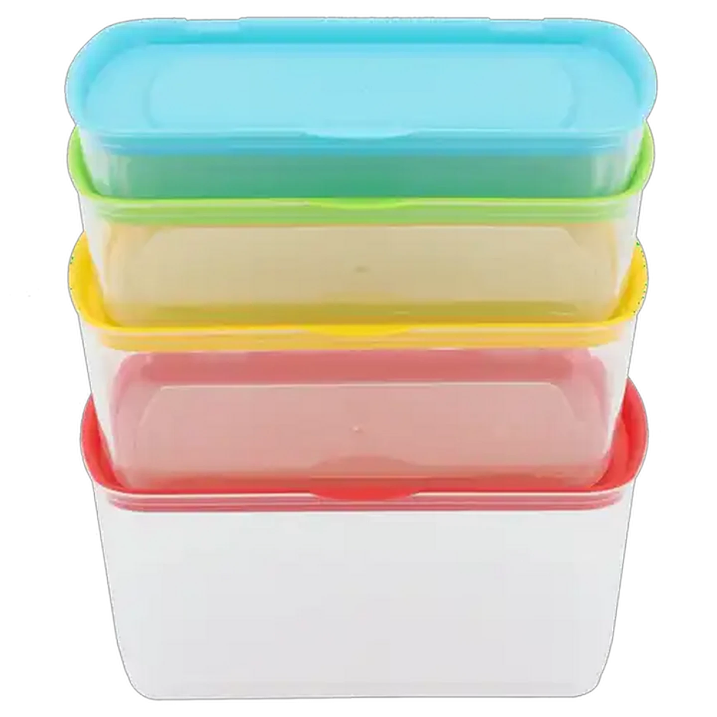 Image of Lid Keeper Container Set 4 Piece