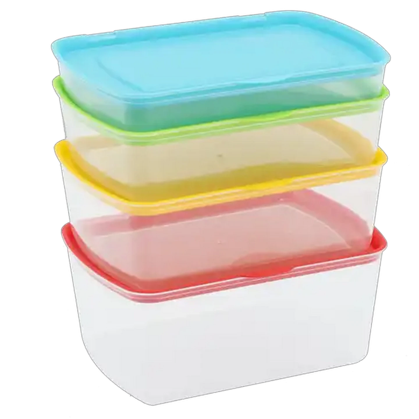 Image of Lid Keeper Container Set 4 Piece
