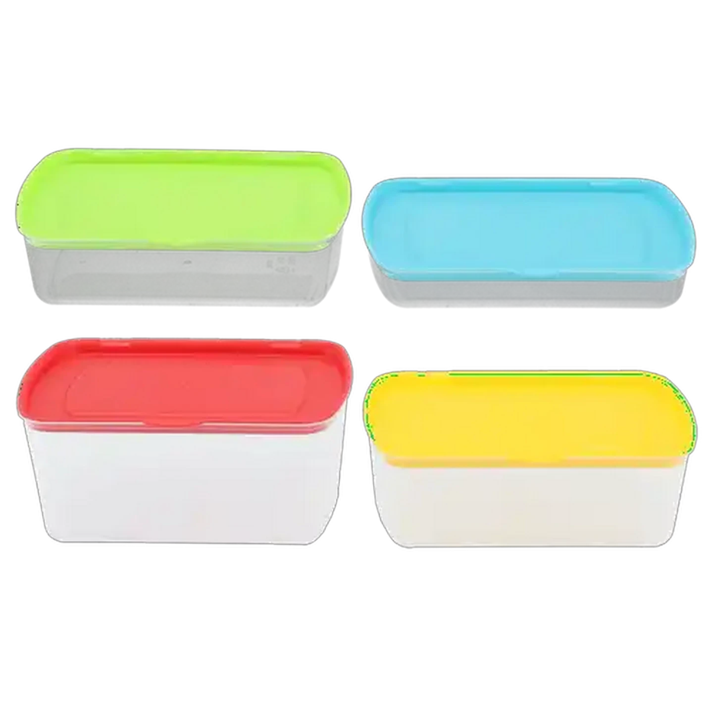 Image of Lid Keeper Container Set 4 Piece