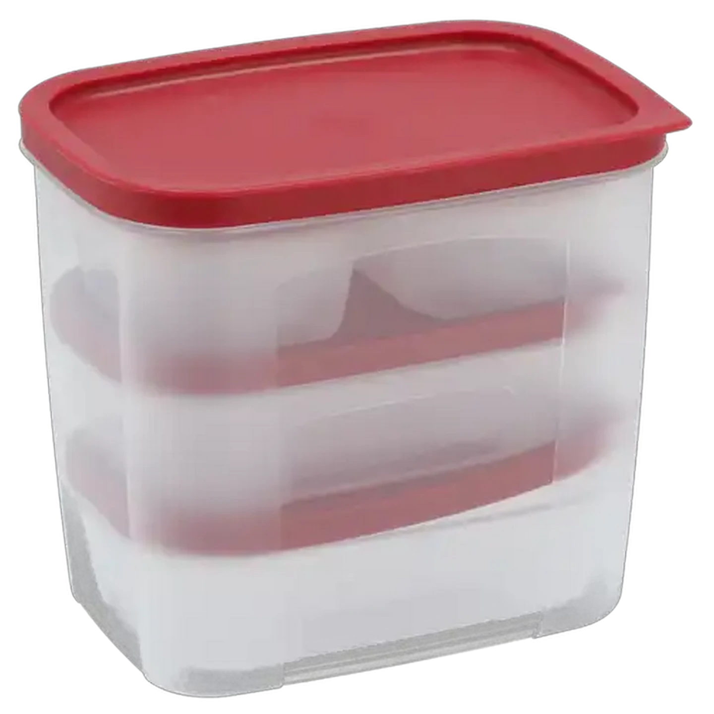 Image of Easy Seal Container Set 5 Piece