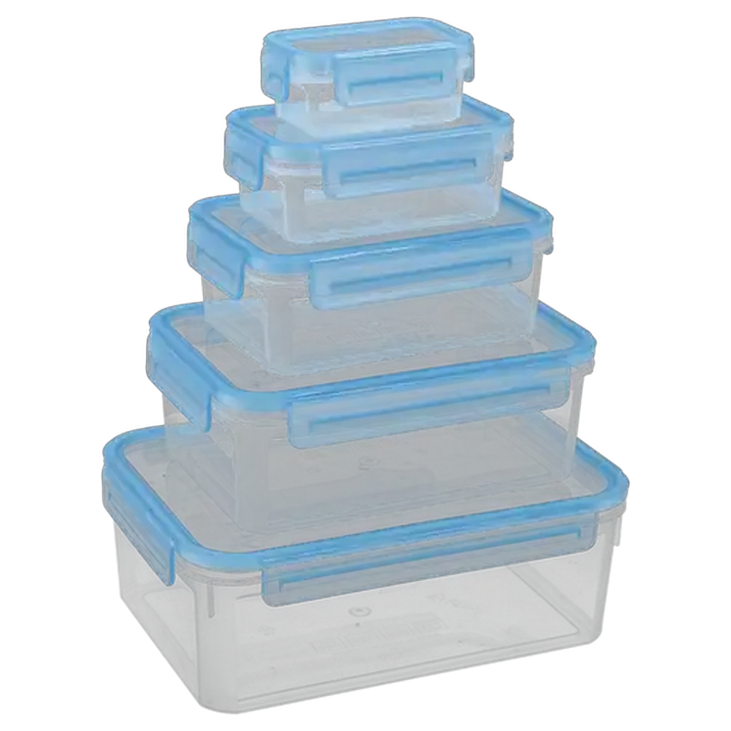 Image of Snap & Close Container Saver Storage Set 5-Pack
