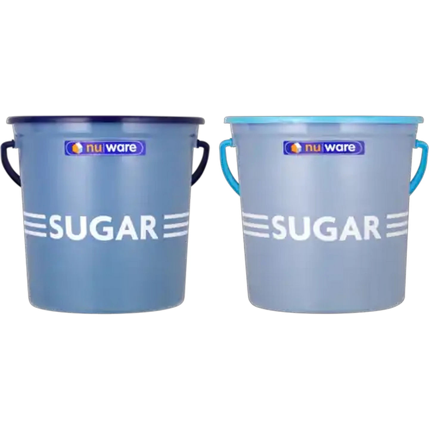Image of Nu Ware Plastic Sugar Canister 10L