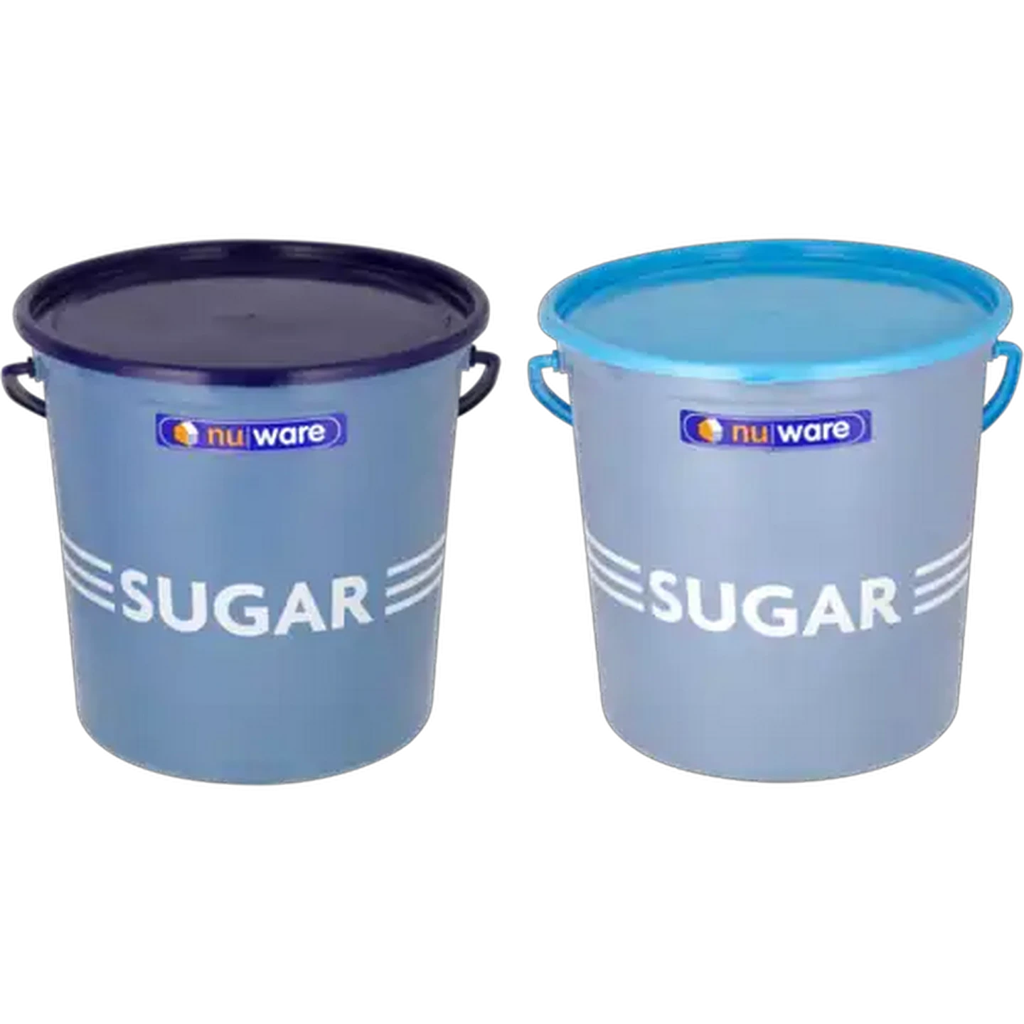 Image of Nu Ware Plastic Sugar Canister 10L