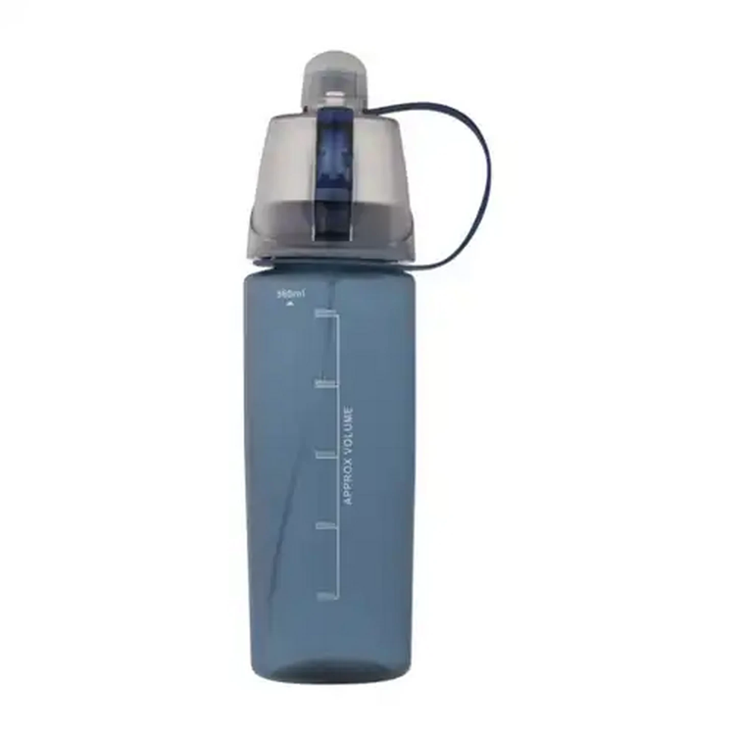 Image of Twist Lid Spray Bottle 600ml (Colour May Vary)