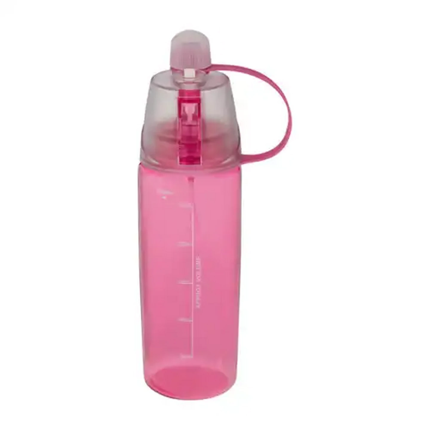 Image of Twist Lid Spray Bottle 600ml (Colour May Vary)