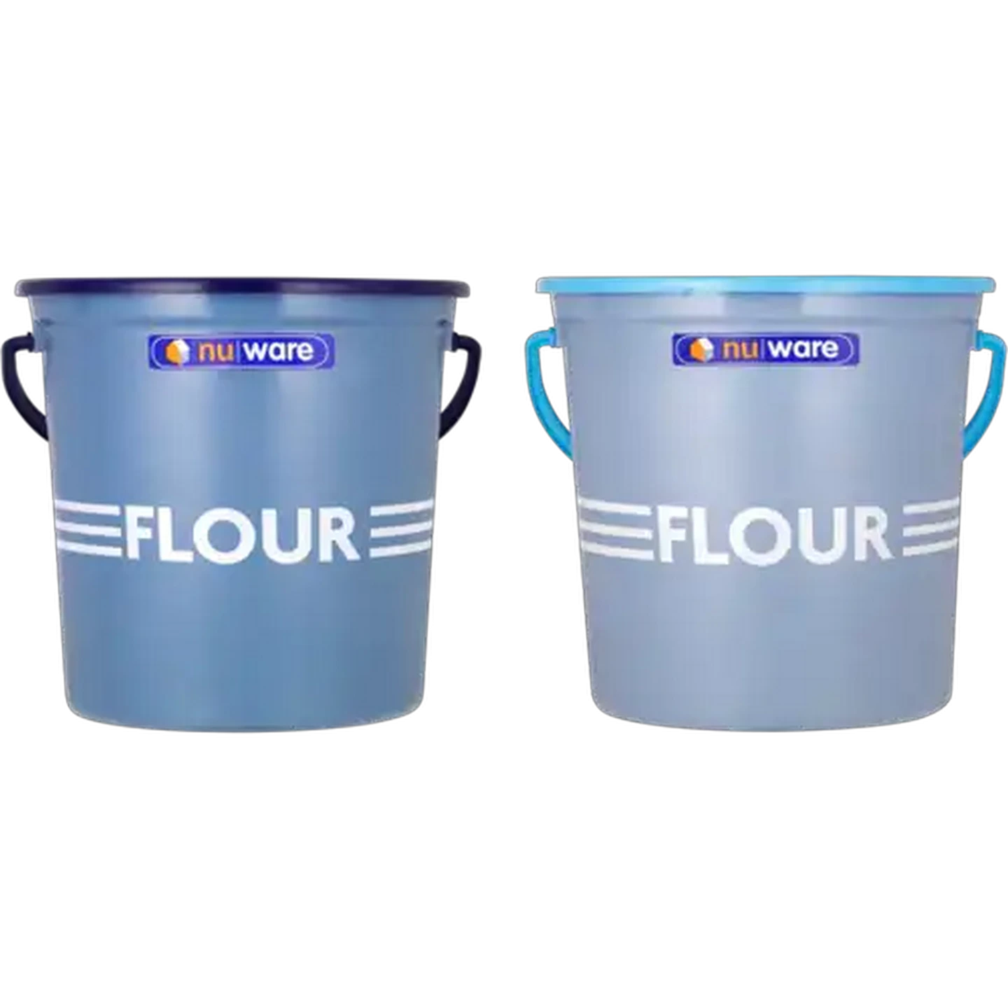 Image of Nu Plastics Flour Canister 10L