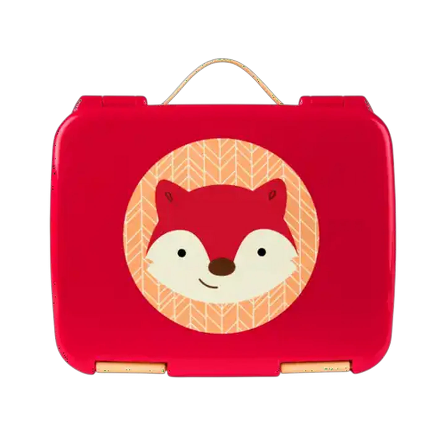 Image of Skip Hop Yellow Lunch Box Zoo Lion