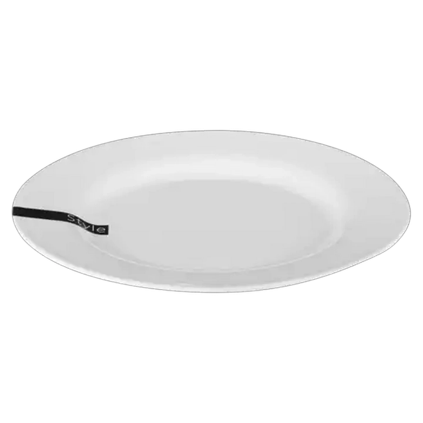 Image of Style Plastic Side Plate