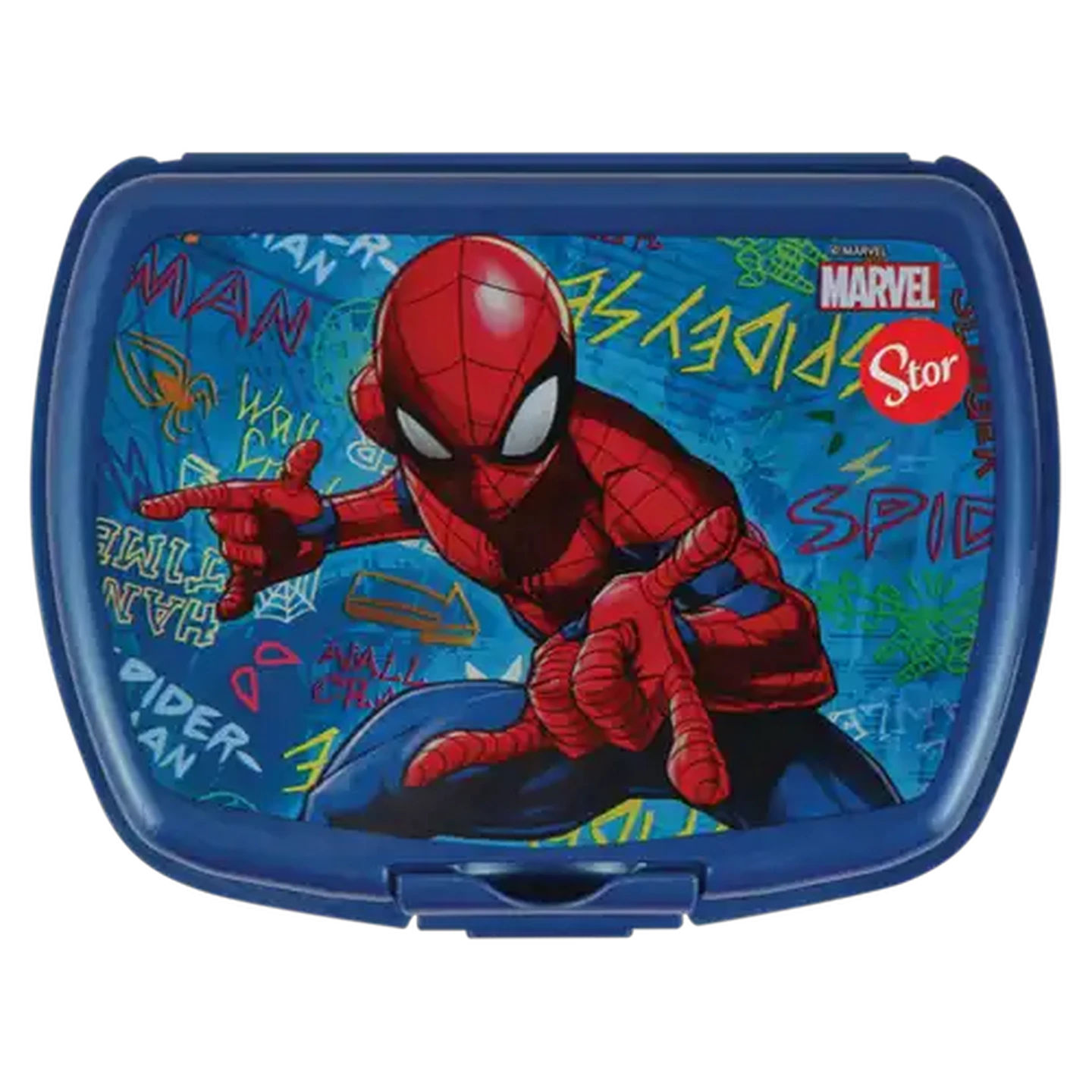 Image of Spider-Man Lunch Box