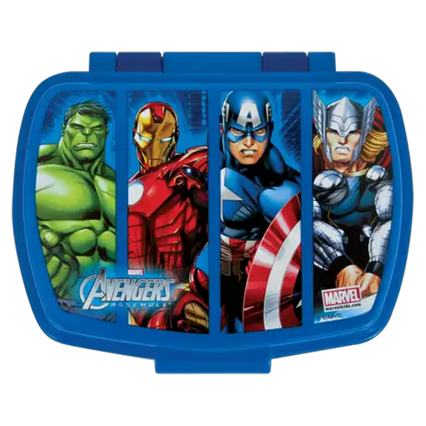 Image of Avengers Themed Kids Lunch Box