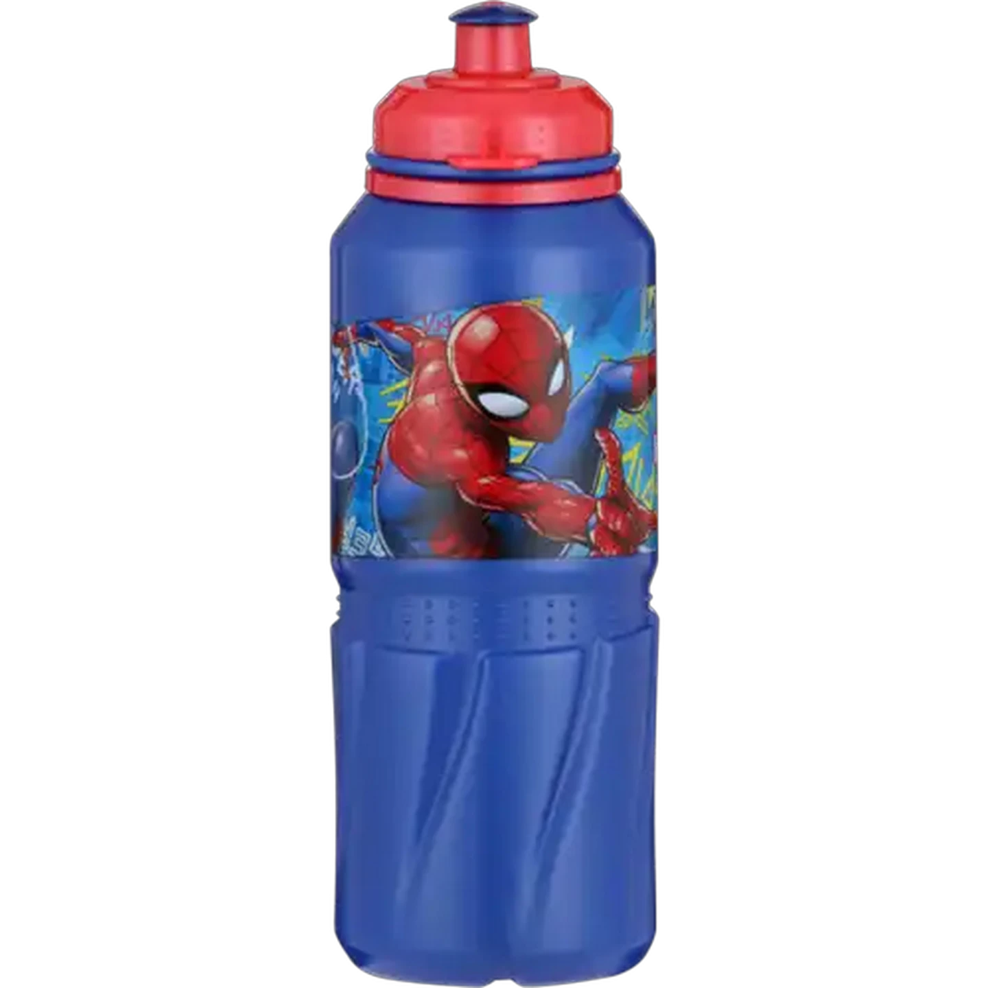 Image of Spider-Man Blue Sports Bottle