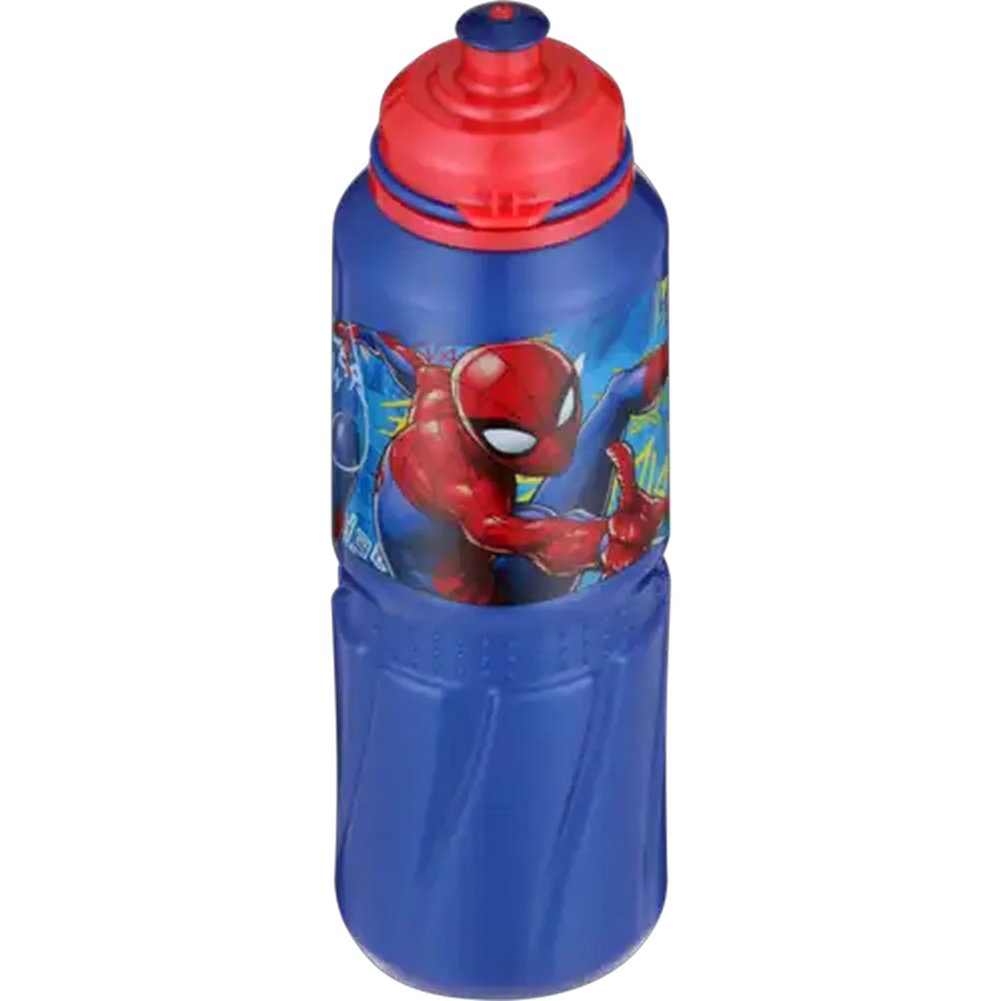 Image of Spider-Man Blue Sports Bottle