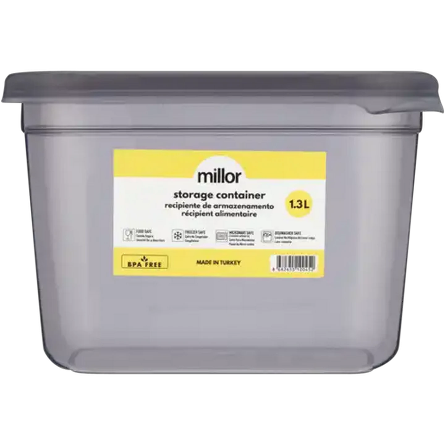 Image of Millor Storage Container 1.3L