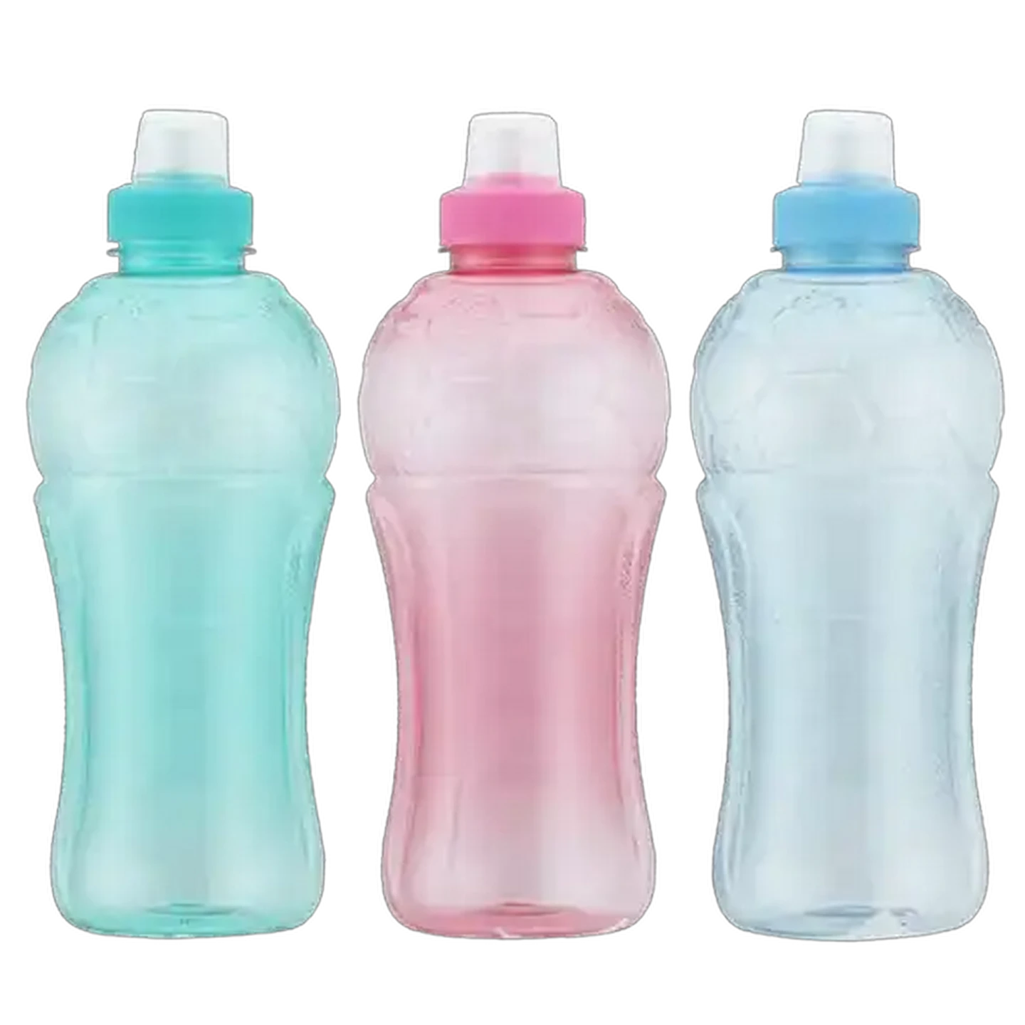 Image of Soccer Sipper Bottle 600ml (Colour May Vary)