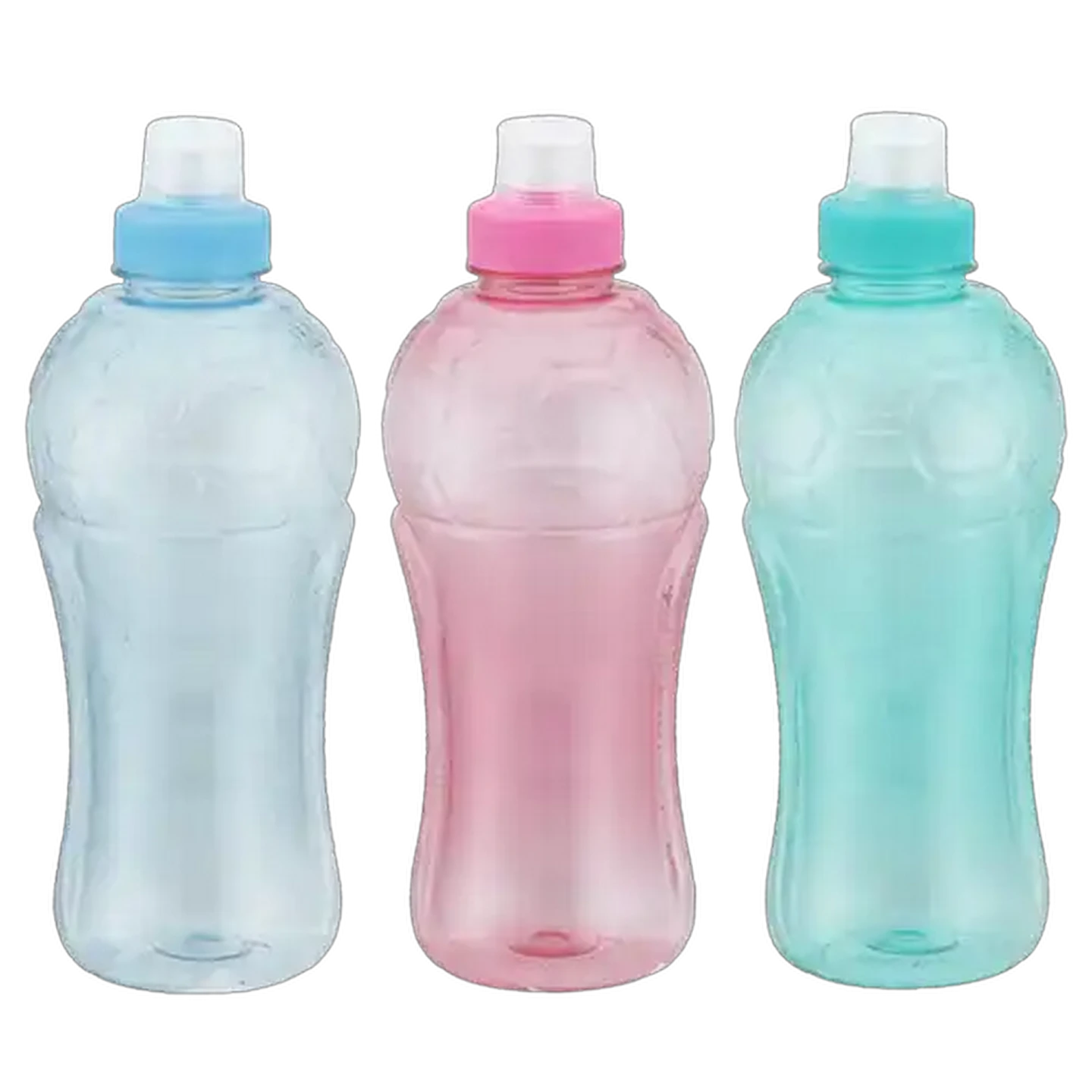 Image of Soccer Sipper Bottle 600ml (Colour May Vary)