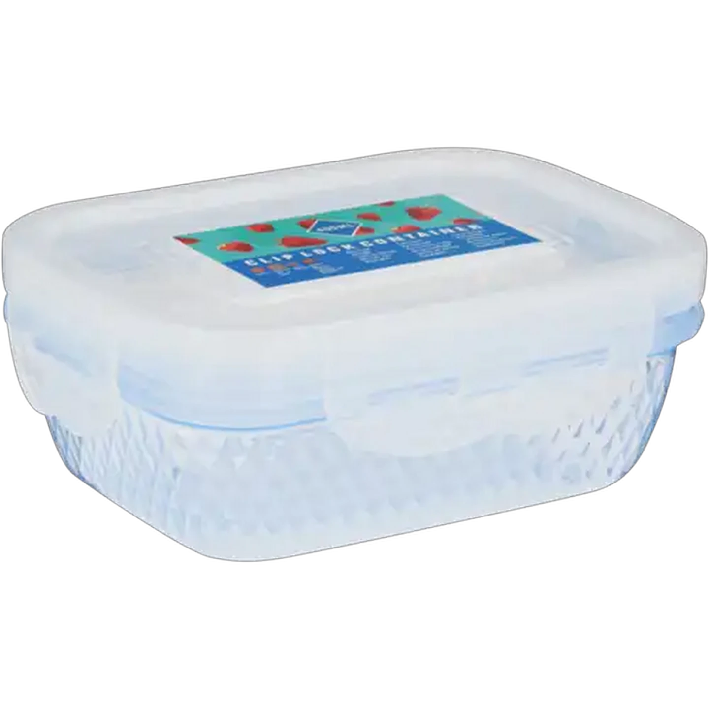 Image of Clip Lock Container 400ml