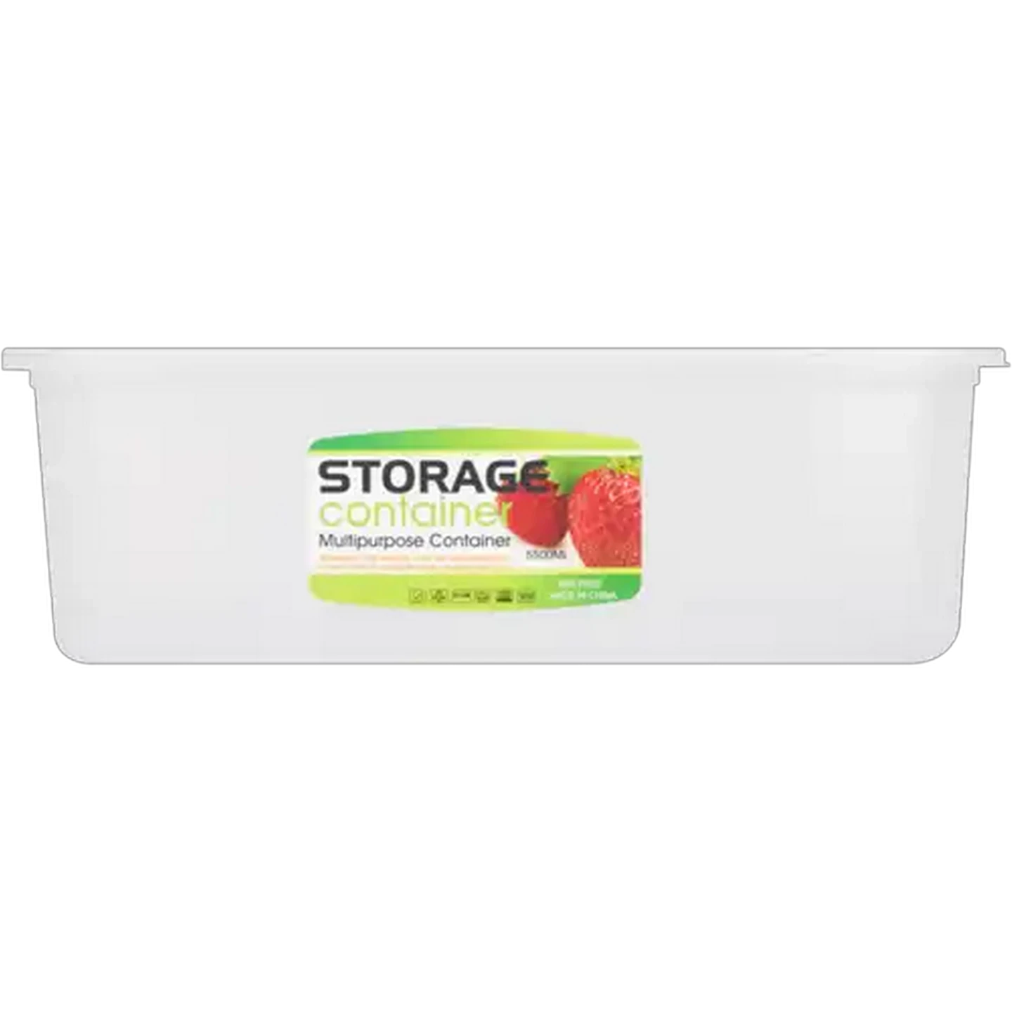 Image of Cutting Edge Storage Container 5500ml