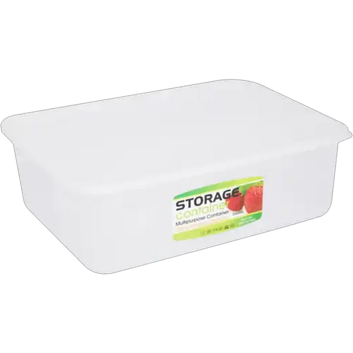 Image of Cutting Edge Storage Container 5500ml