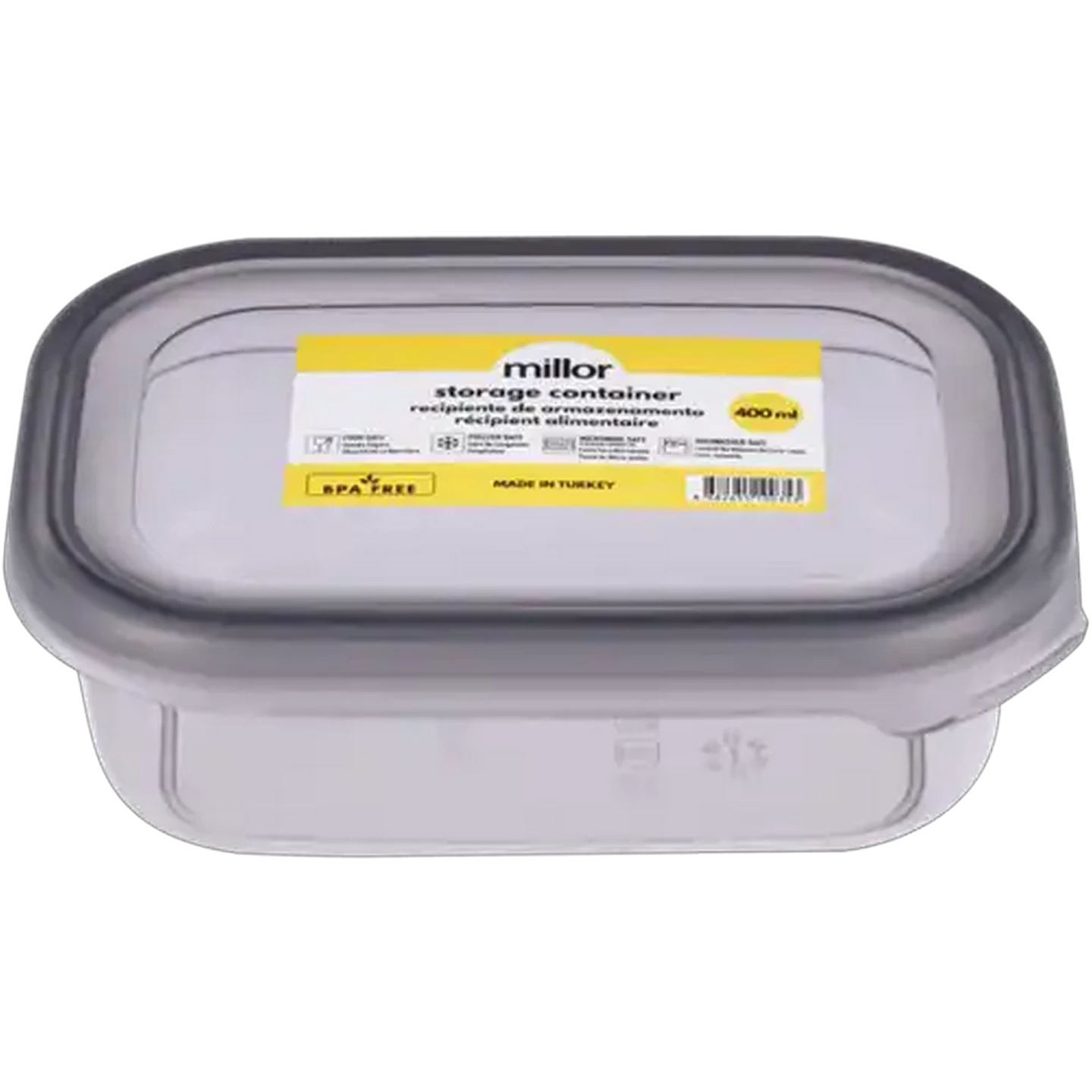 Image of Millor Storage Container 400ml