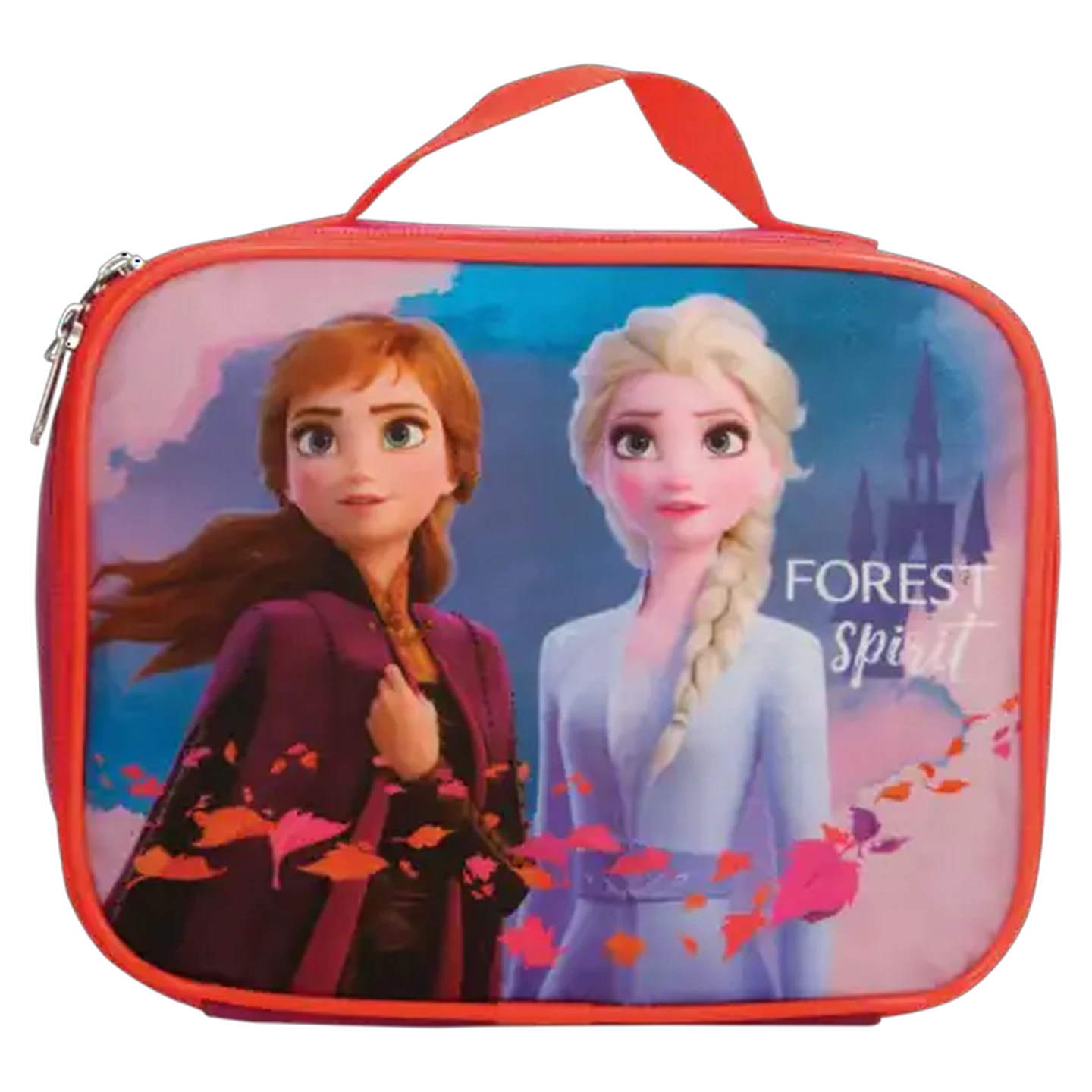 Image of Frozen Themed Lunch Bag