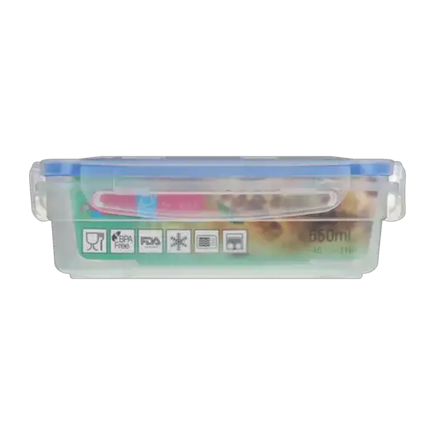 Image of Snap & Lock Container 650ml