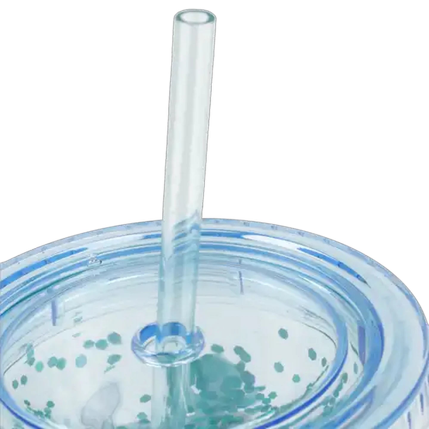 Image of Lilo & Stitch Glitter Tumbler 685ml