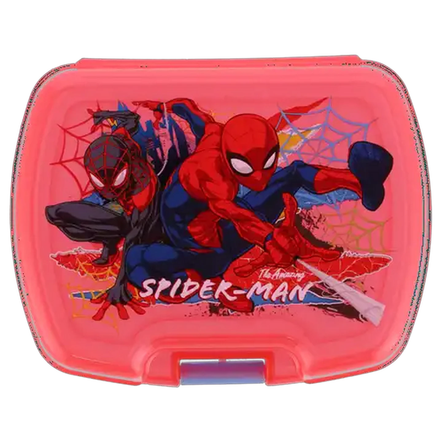 Image of Spider-Man Move Premium Lunch Box