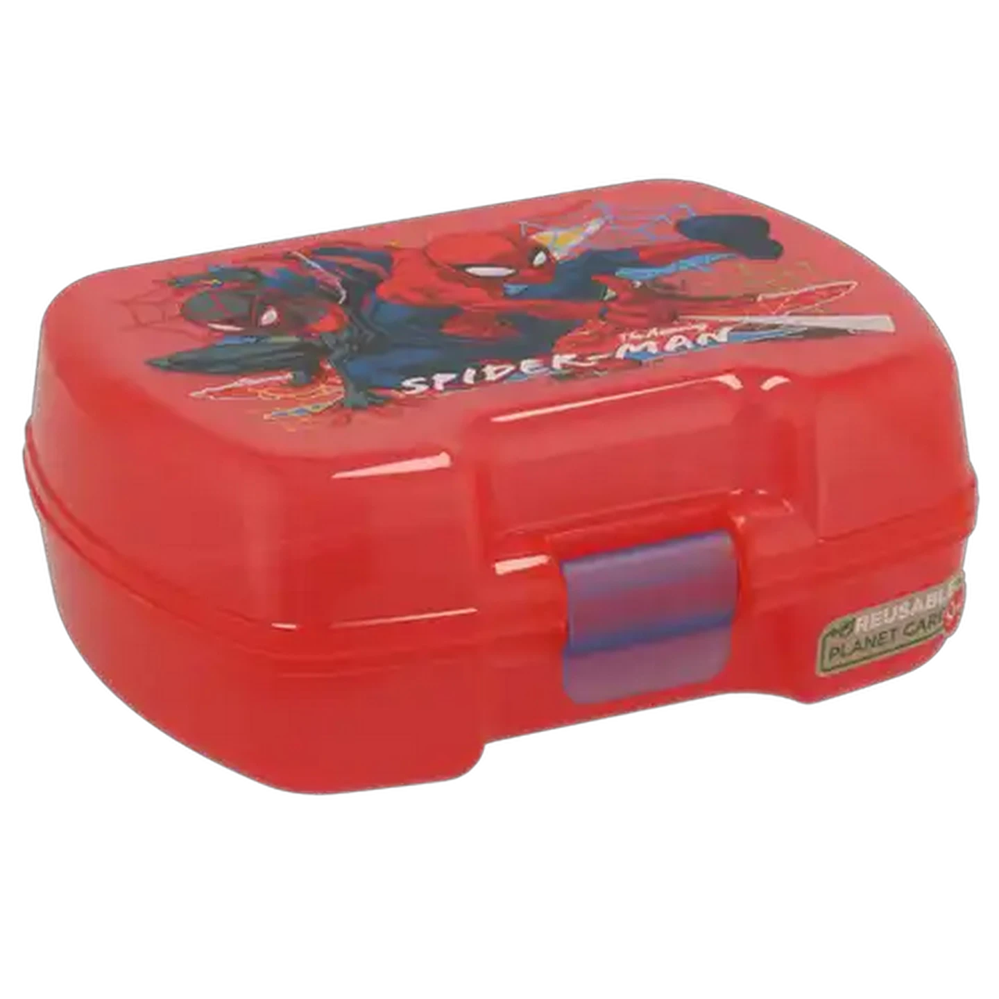 Image of Spider-Man Move Premium Lunch Box
