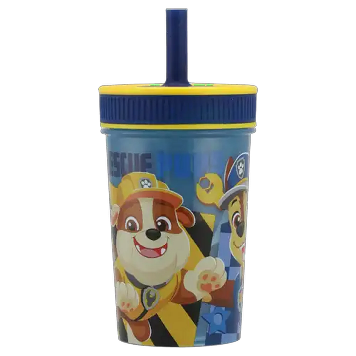 Image of PAW Patrol Rescue Tumbler with Straw 420ml