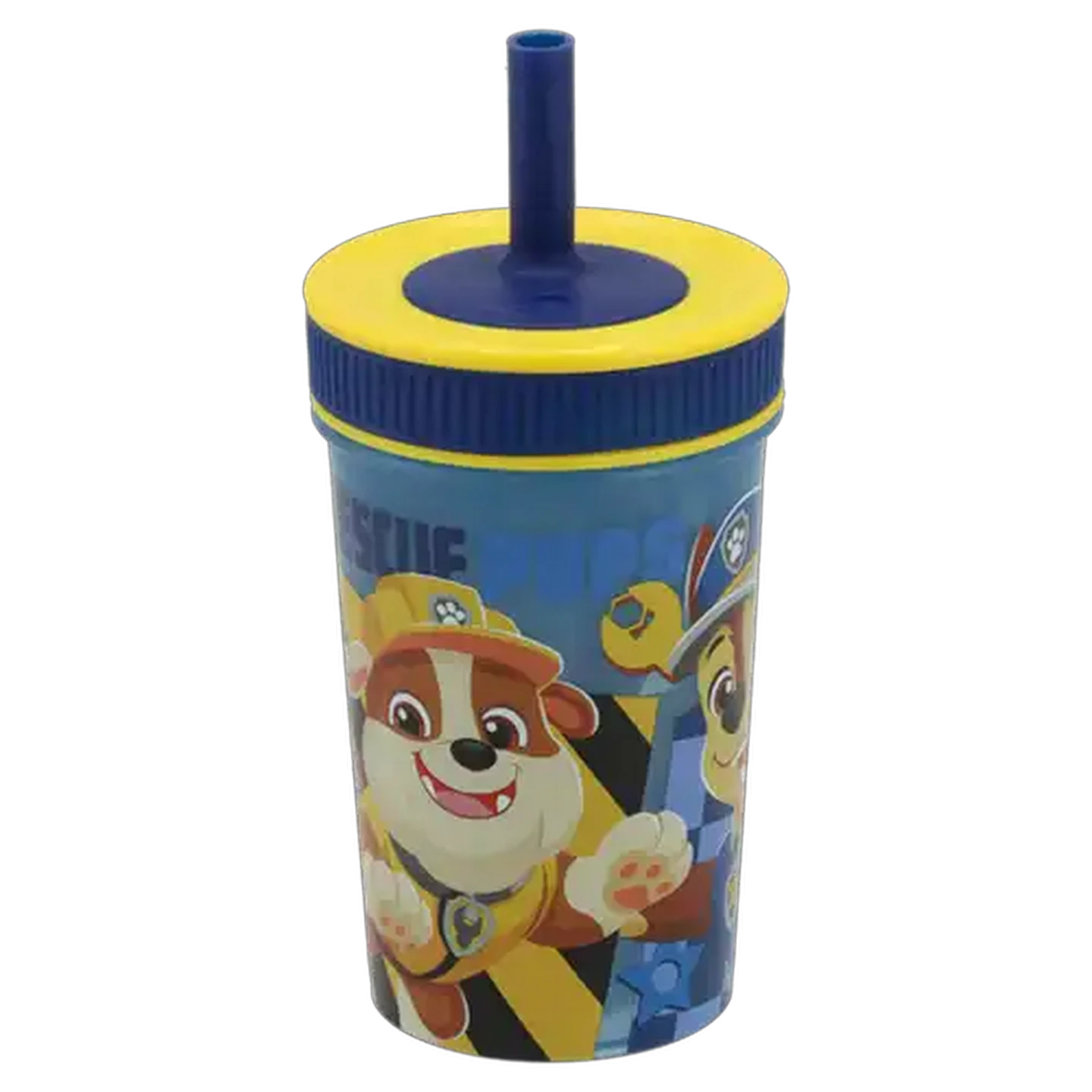 Image of PAW Patrol Rescue Tumbler with Straw 420ml
